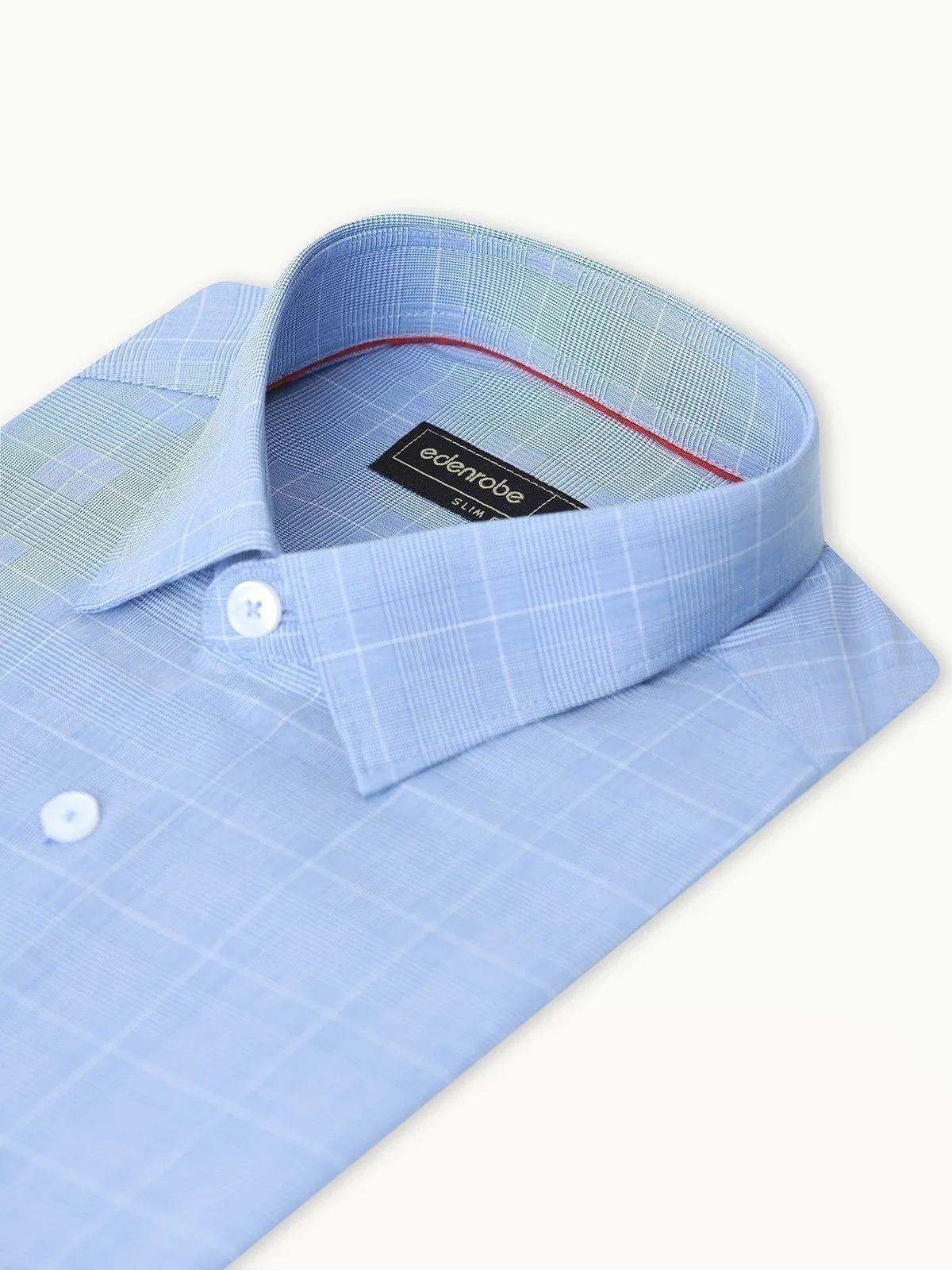 Icon Check Shirt - EMTSI22-50286 - Image 2