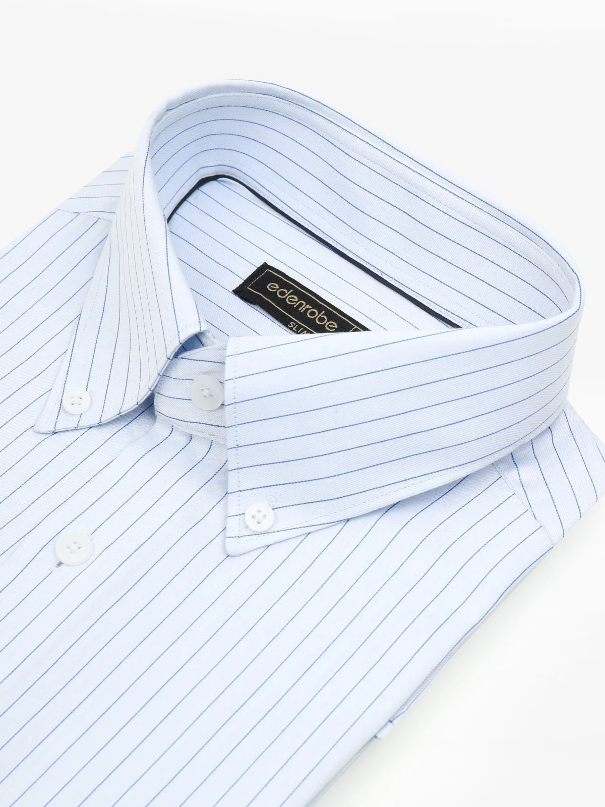 Icon Striped Shirt - EMTSI23-50662 - Image 2