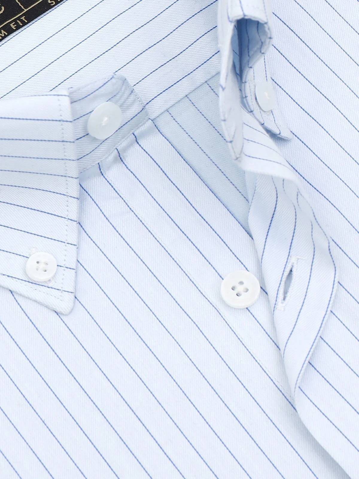 Icon Striped Shirt - EMTSI23-50662 - Image 3