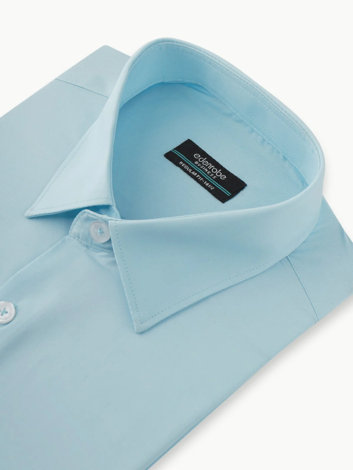 Business Solid Shirt - EMTSB22-109 - Image 2