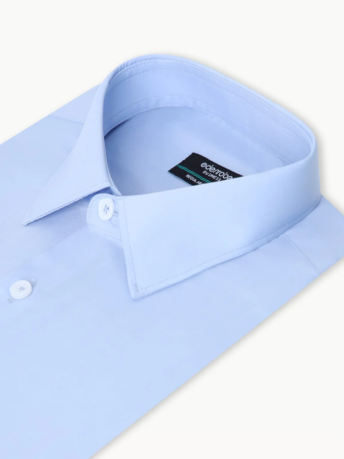 Business Solid Shirt - EMTSB22-136 - Image 2