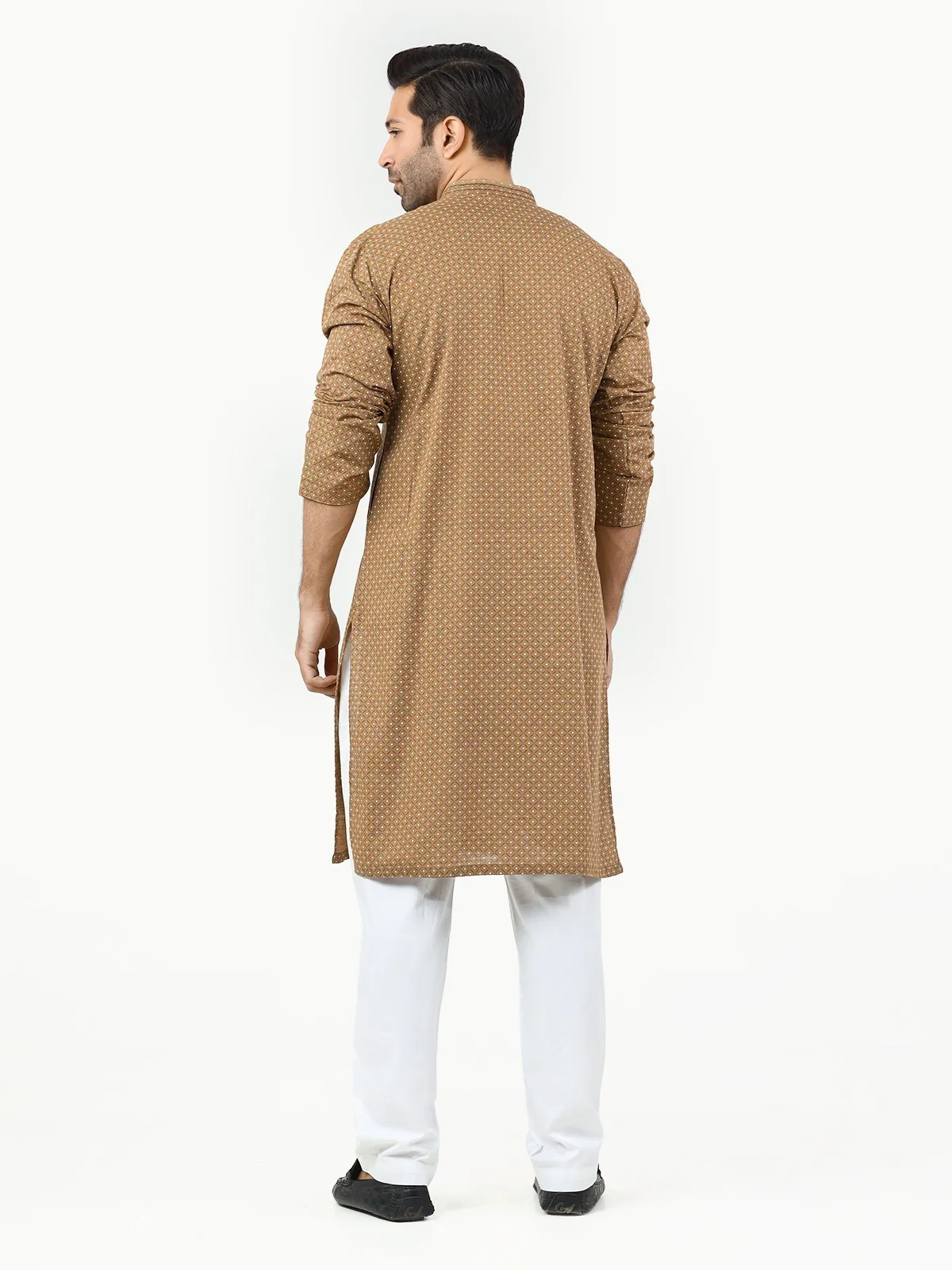 Cotton Kurta - EMTK22-99225 - Image 5