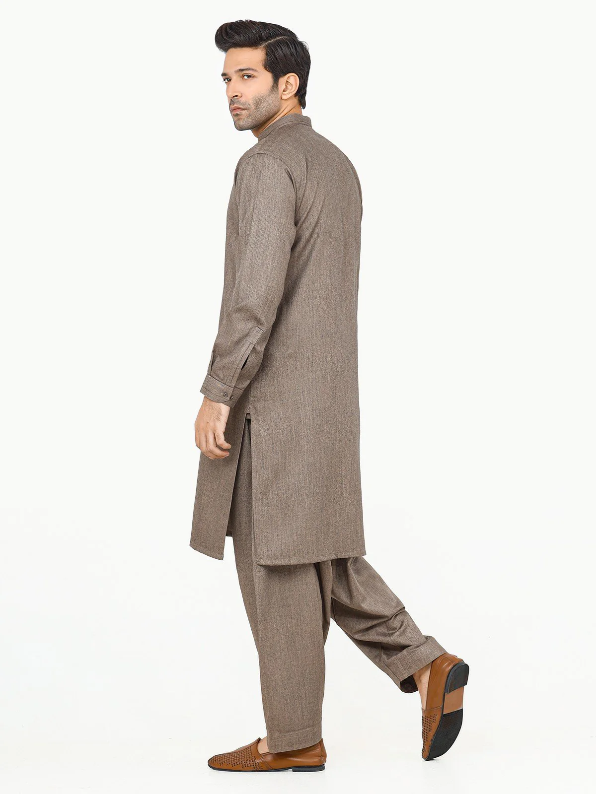 Blended Shalwar Kameez - EMTSW22S-99250 - Image 4