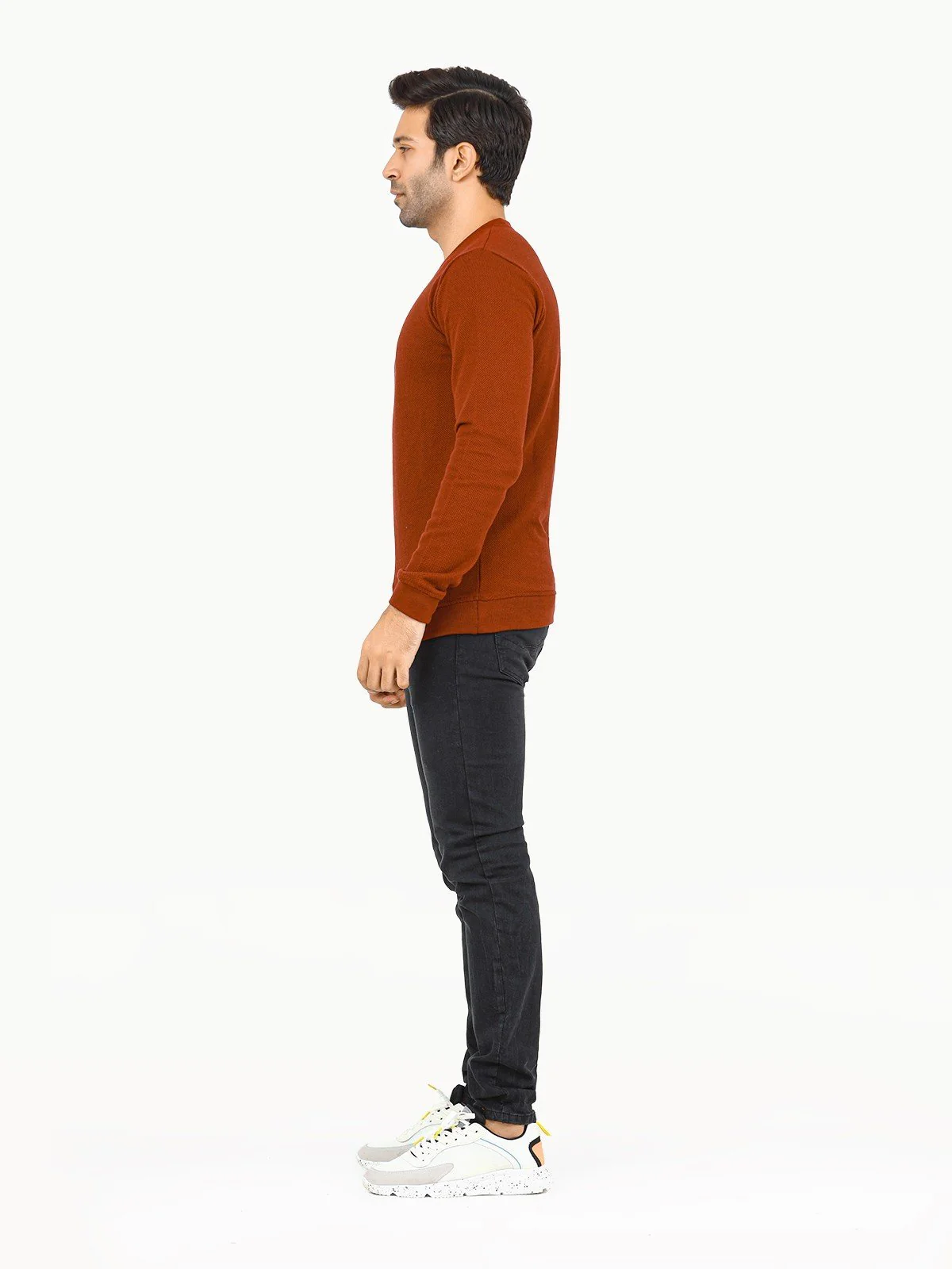 Crew Neck Sweatshirt - EMTSS22-003 - Image 2
