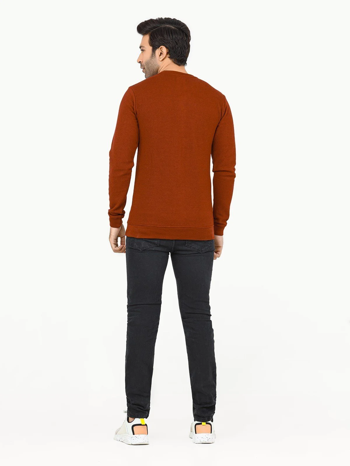 Crew Neck Sweatshirt - EMTSS22-003 - Image 3