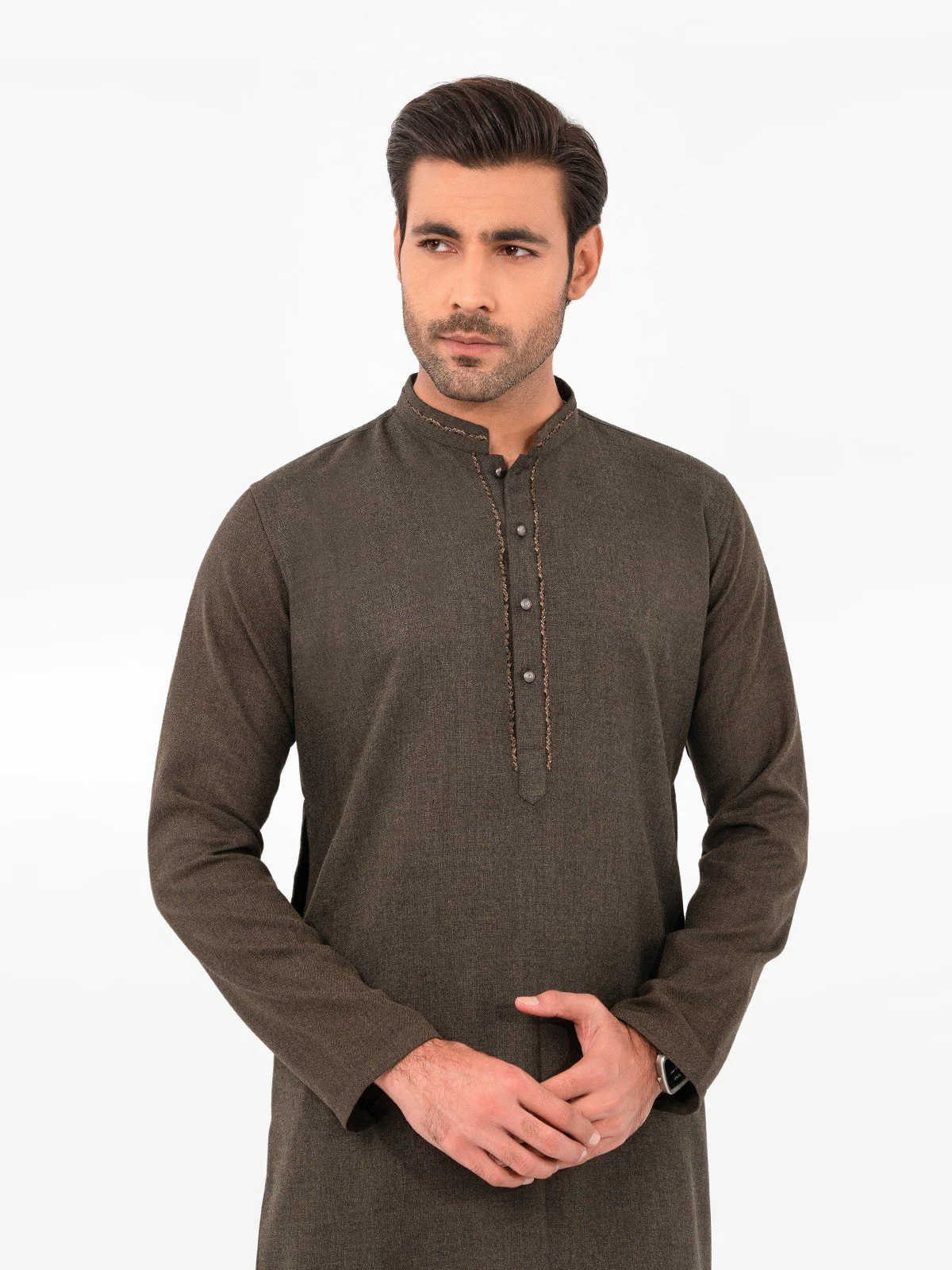 Blended Shalwar Kameez - EMTKS23W-41051 - Image 2