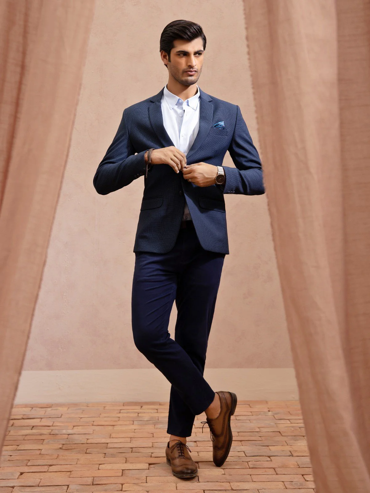 Check Blazer - EMTB22-6785