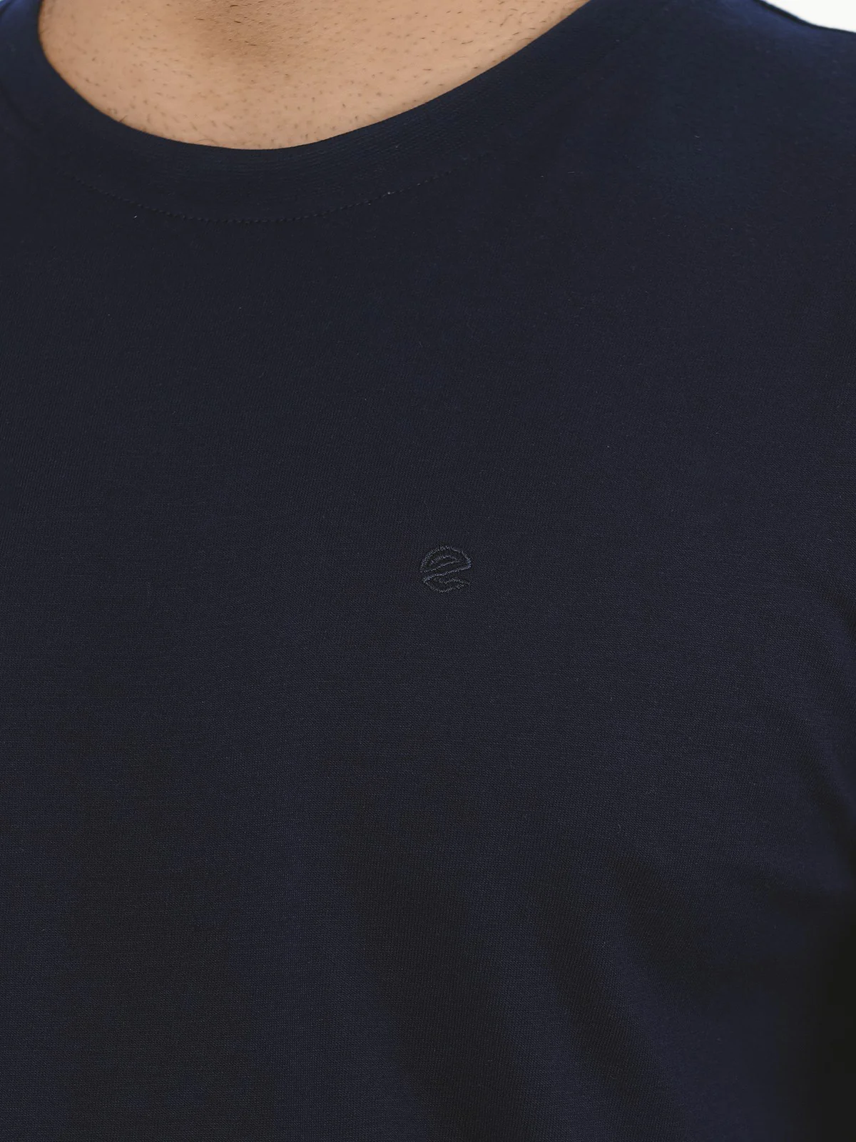 Crew Neck Basic Tee - EMTBF22-004 - Image 3