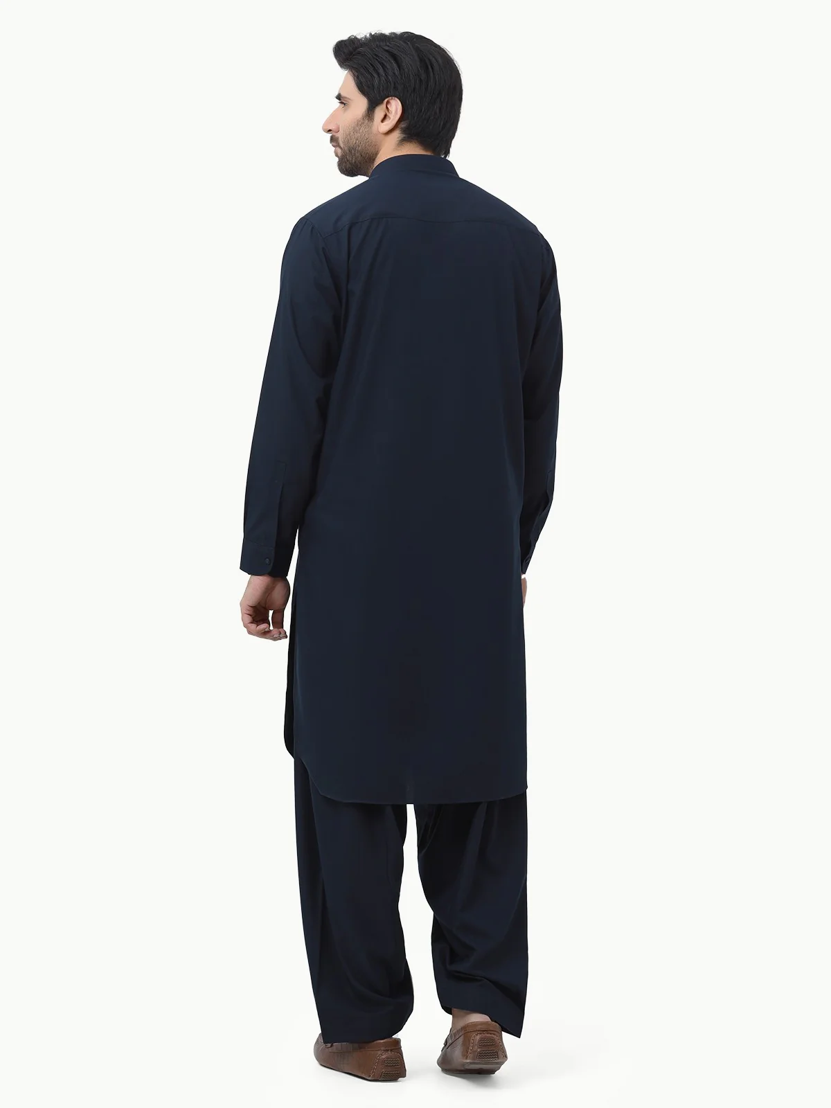 Blended Shalwar Kameez - EMTKSP23-41002 - Image 5