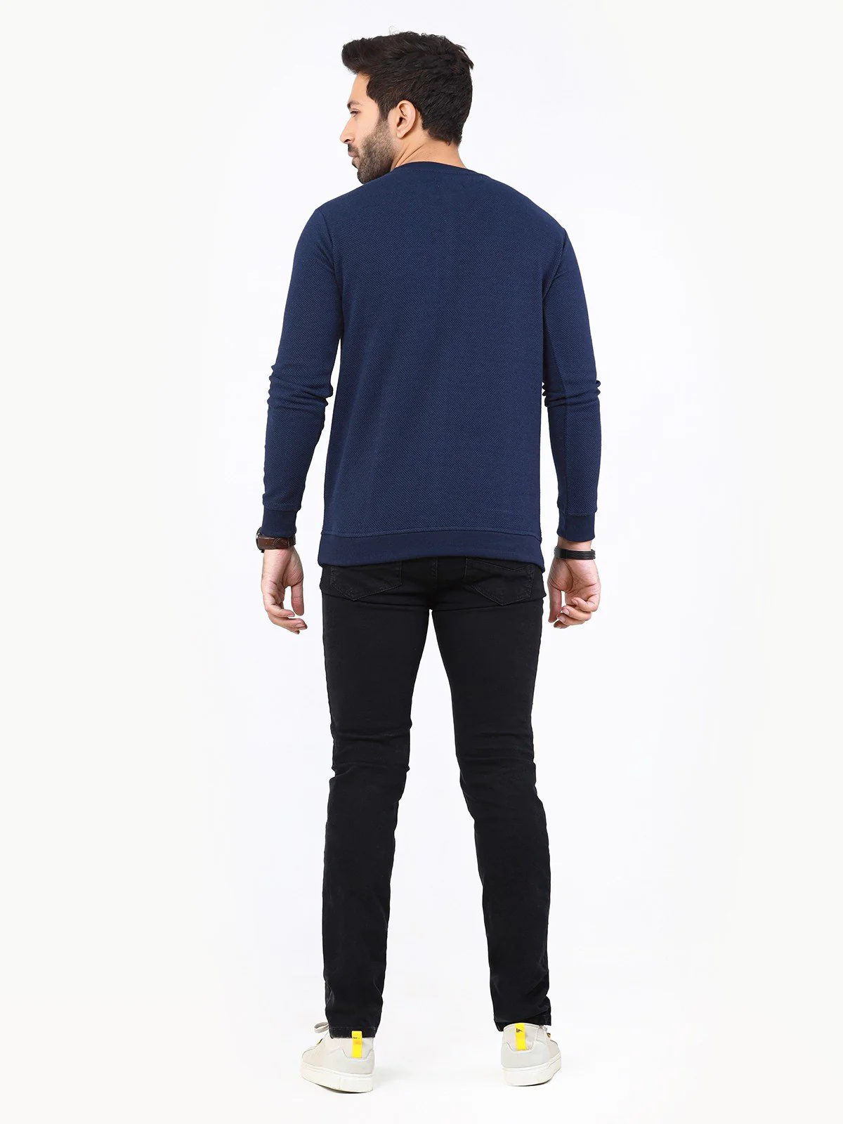 Crew Neck Sweatshirt - EMTSS22-006 - Image 5
