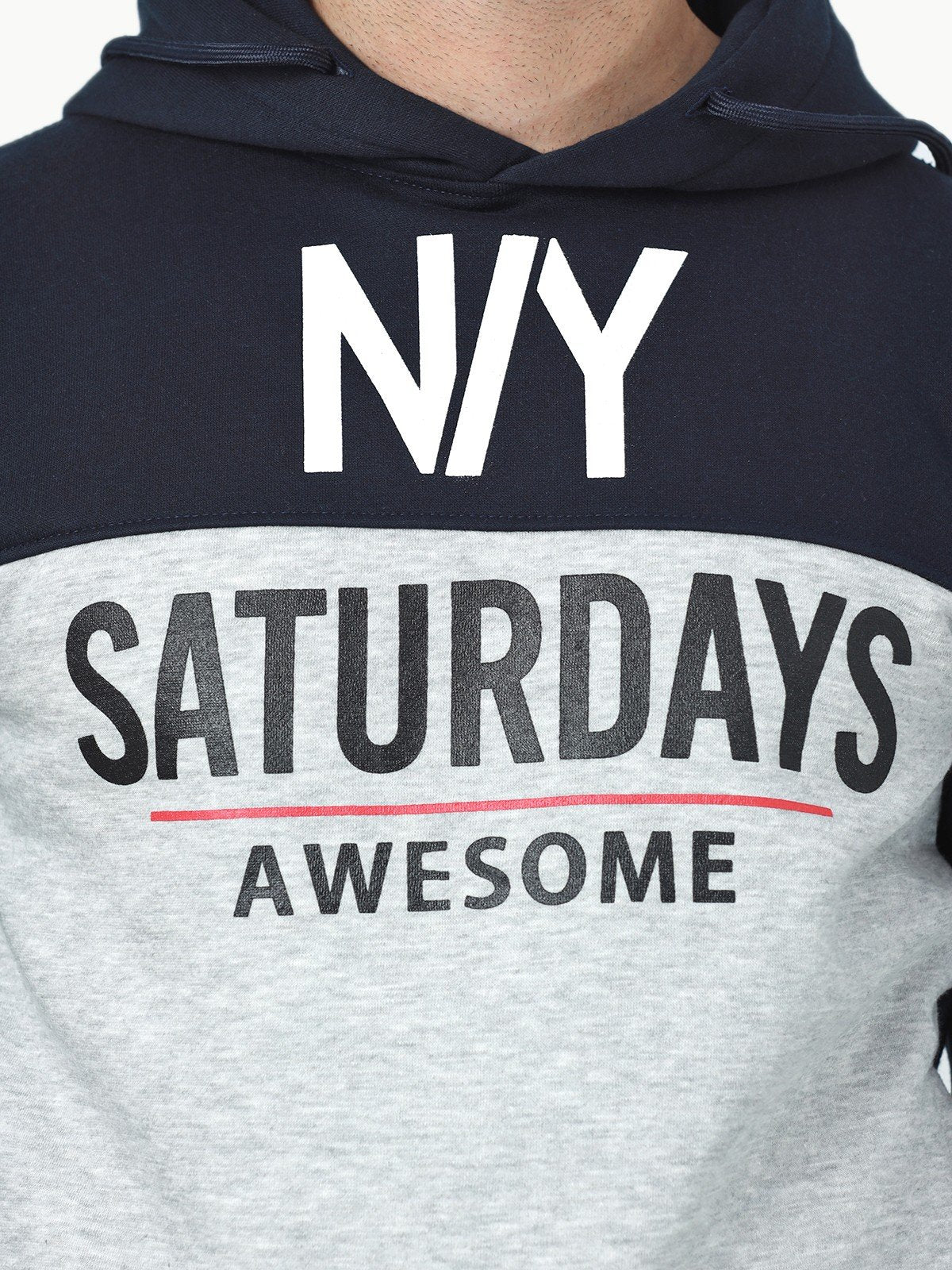 Pullover Hoodie - EMTH22-003 - Image 5