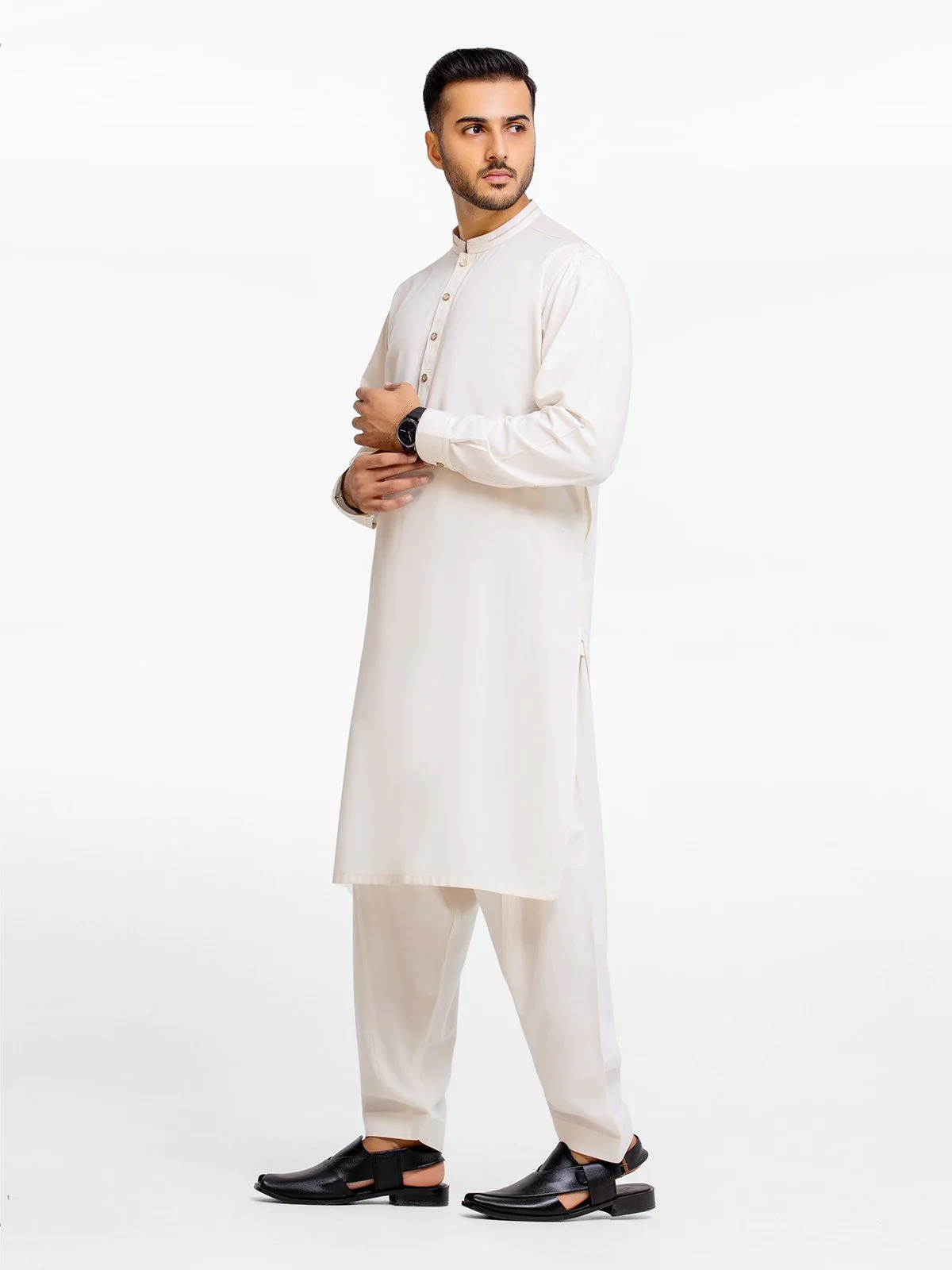 Blended Shalwar Kameez - EMTSW23-99364 - Image 3