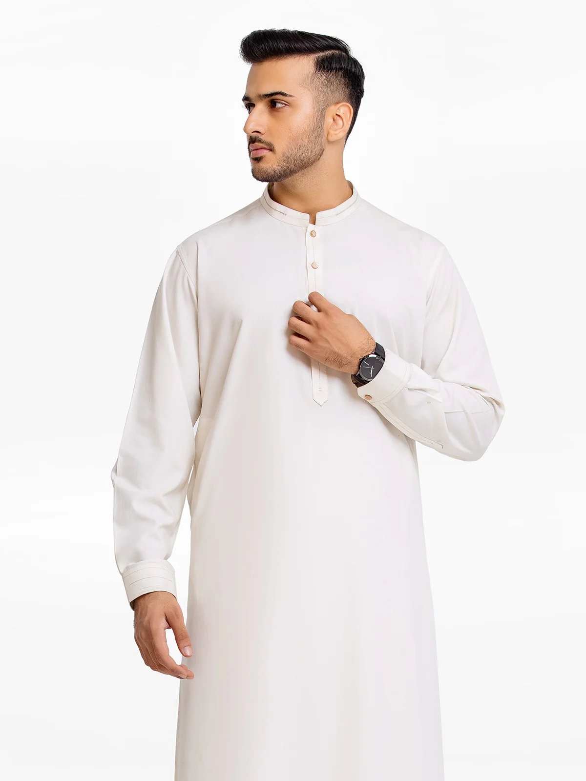 Blended Shalwar Kameez - EMTSW23-99364 - Image 4