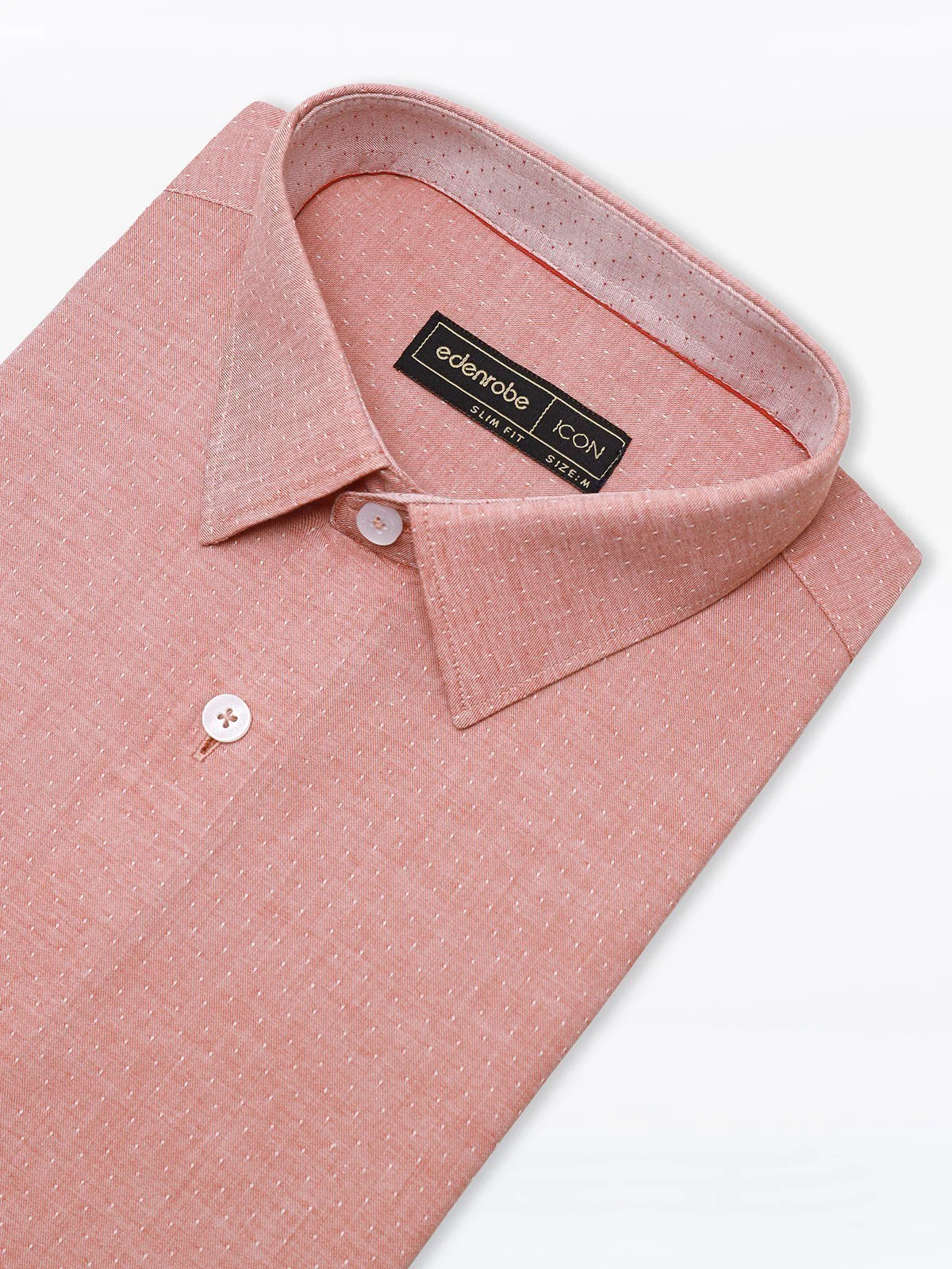 Icon Textured Shirt - EMTSI23-50293 - Image 2