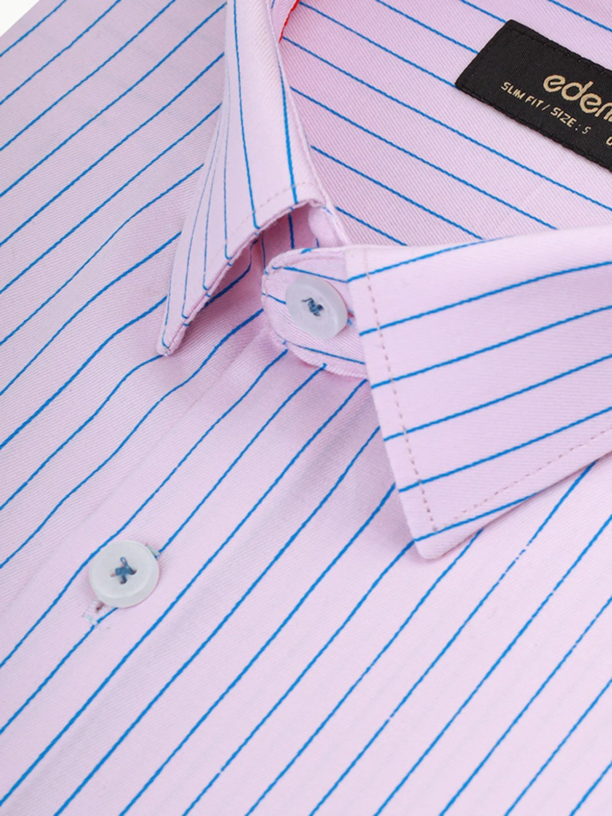 Urban Culture Striped Shirt - EMTSUC22-167 - Image 3