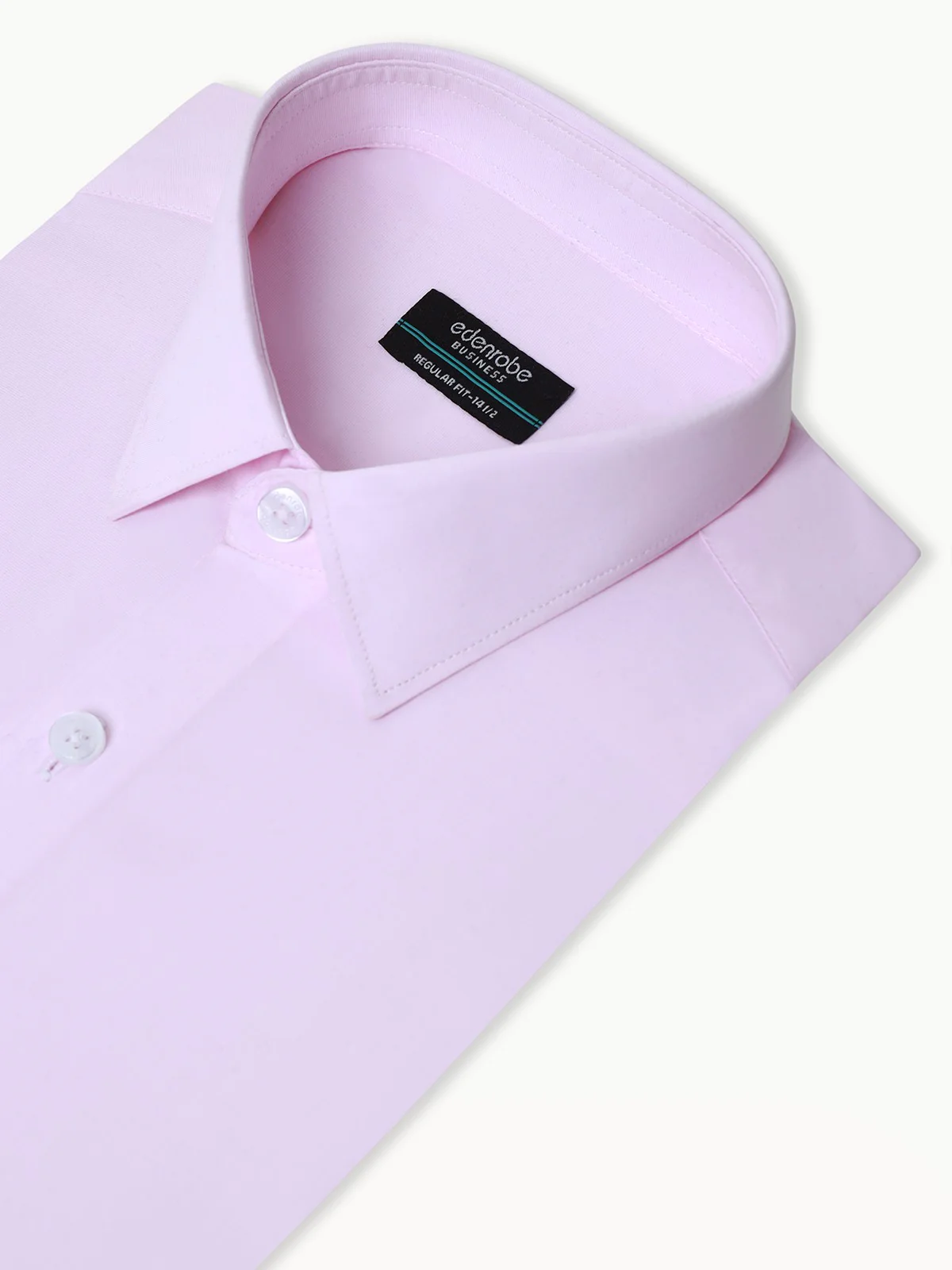 Business Solid Shirt - EMTSB22-126 - Image 2