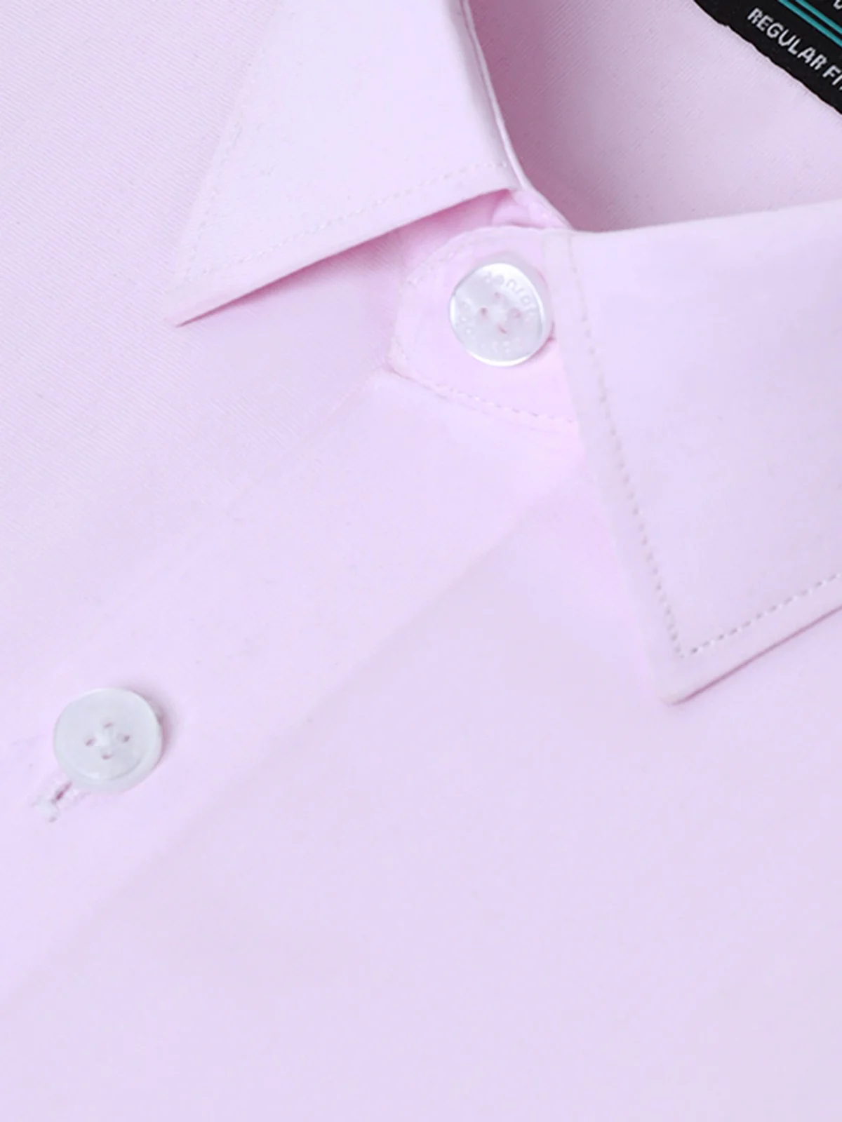 Business Solid Shirt - EMTSB22-126 - Image 3