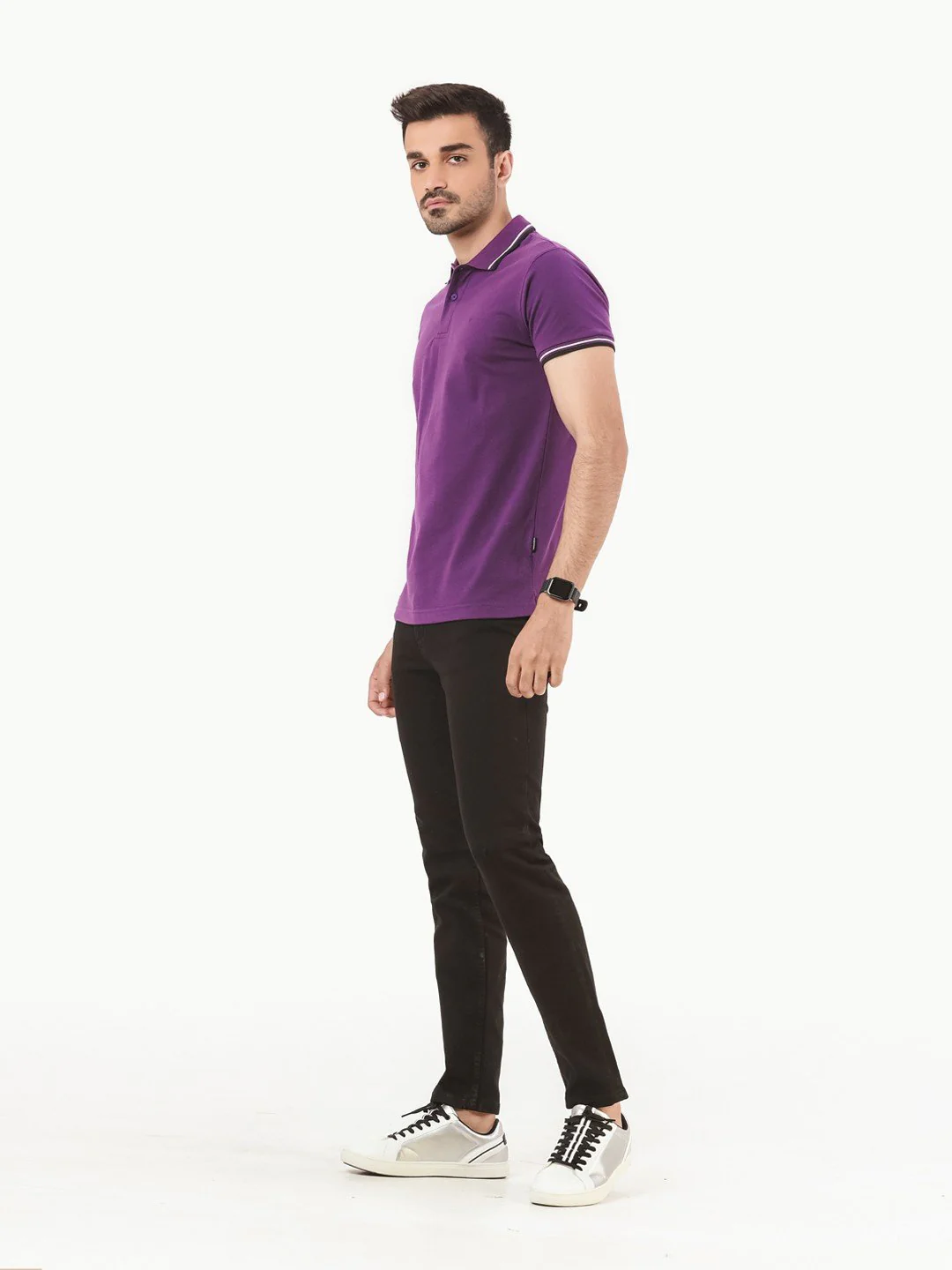 Signature Polo - EMTPS22-008 - Image 3