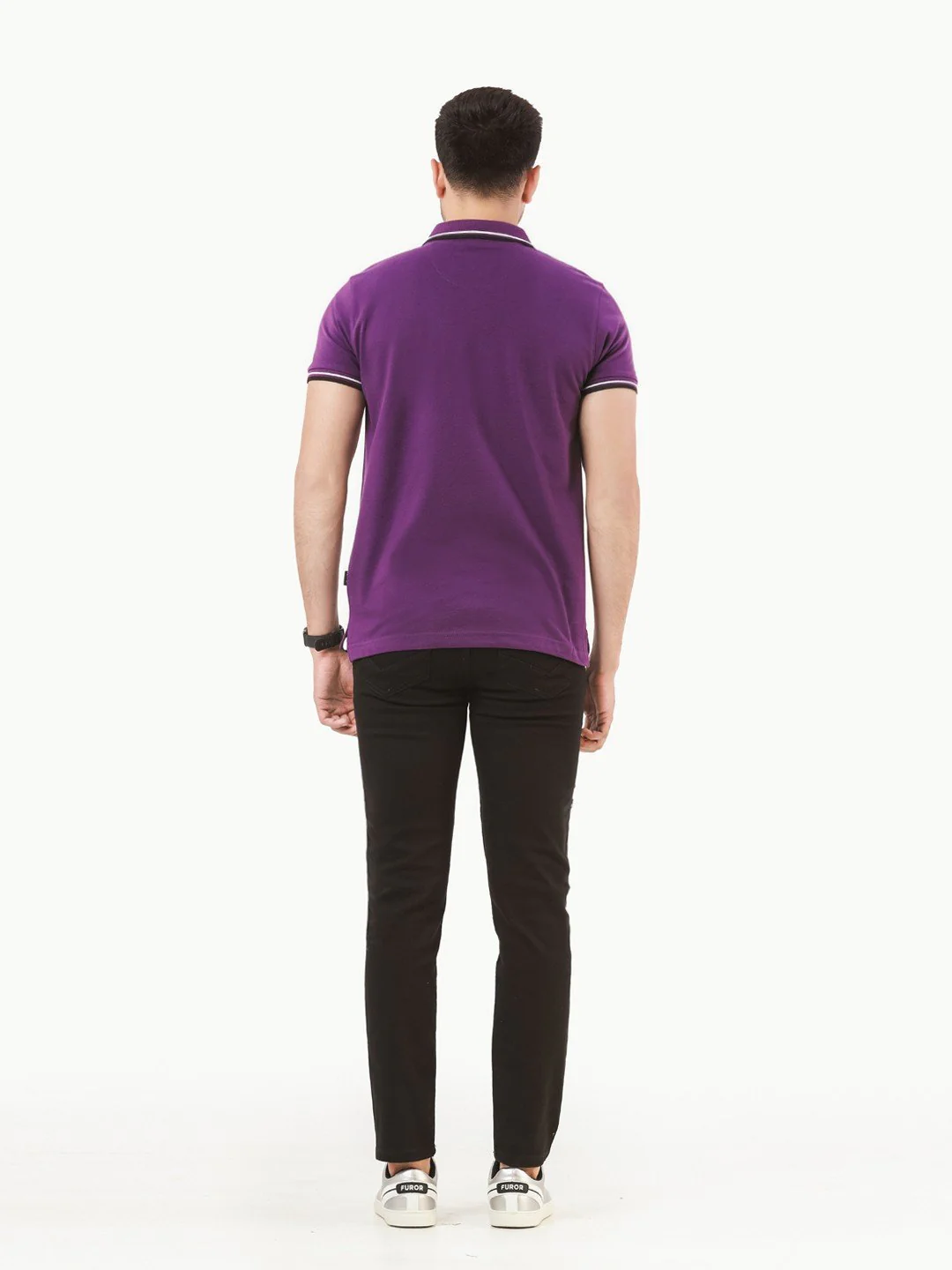 Signature Polo - EMTPS22-008 - Image 4