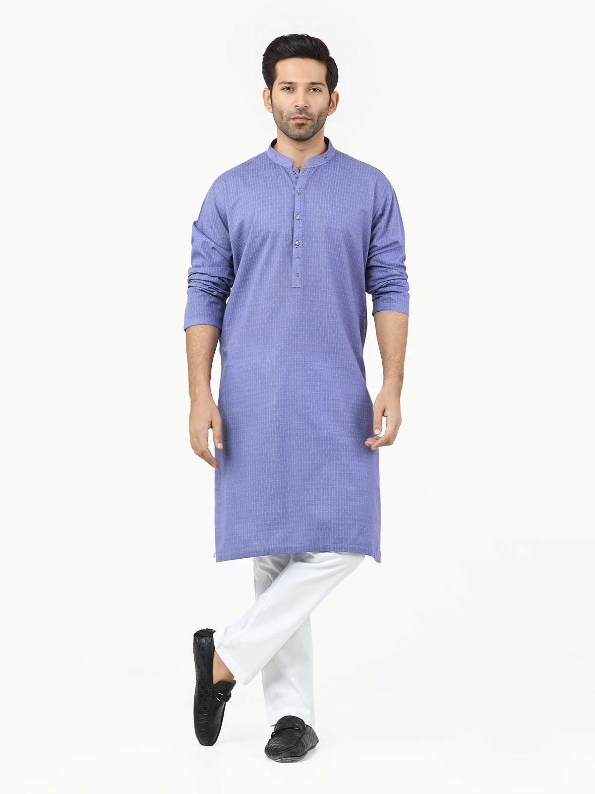 Cotton Kurta - EMTK22-99224