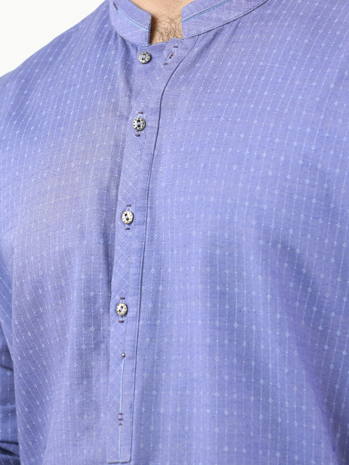 Cotton Kurta - EMTK22-99224 - Image 4