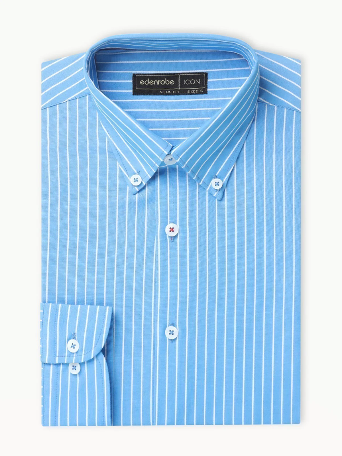 Icon Striped Shirt - EMTSI22-50271
