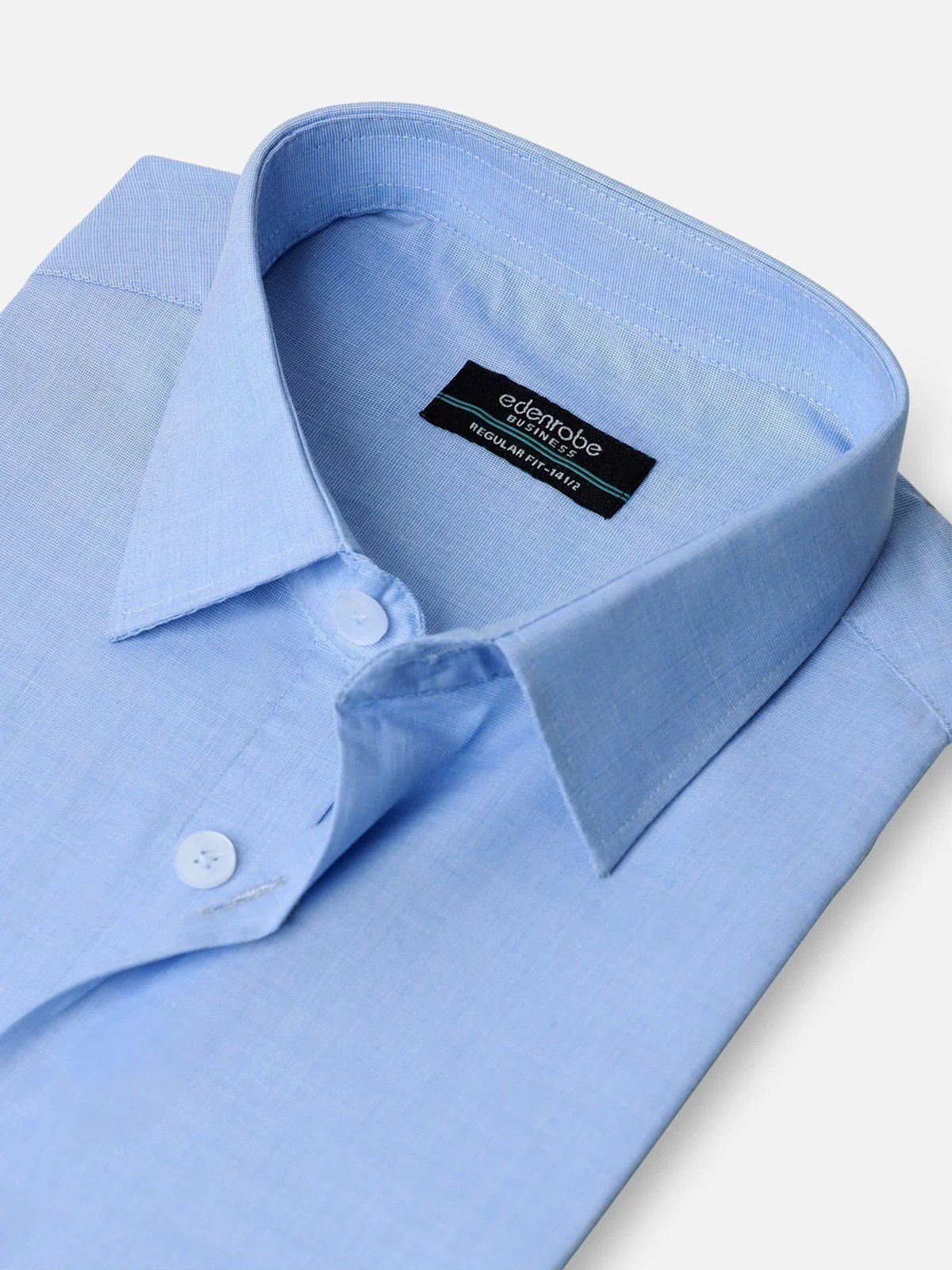 Business Solid Shirt - EMTSB22-129 - Image 2