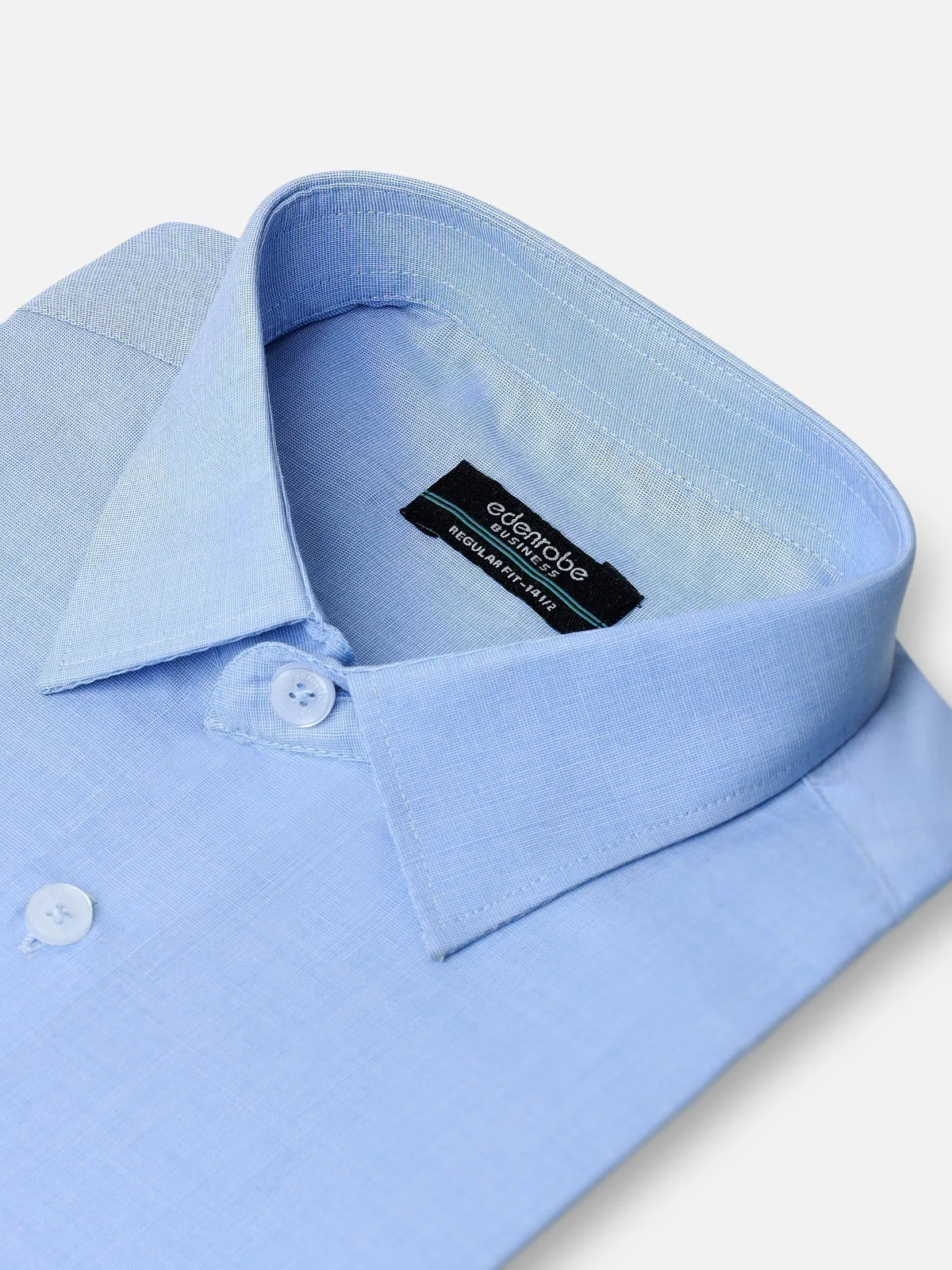 Business Solid Shirt - EMTSB22-129 - Image 3