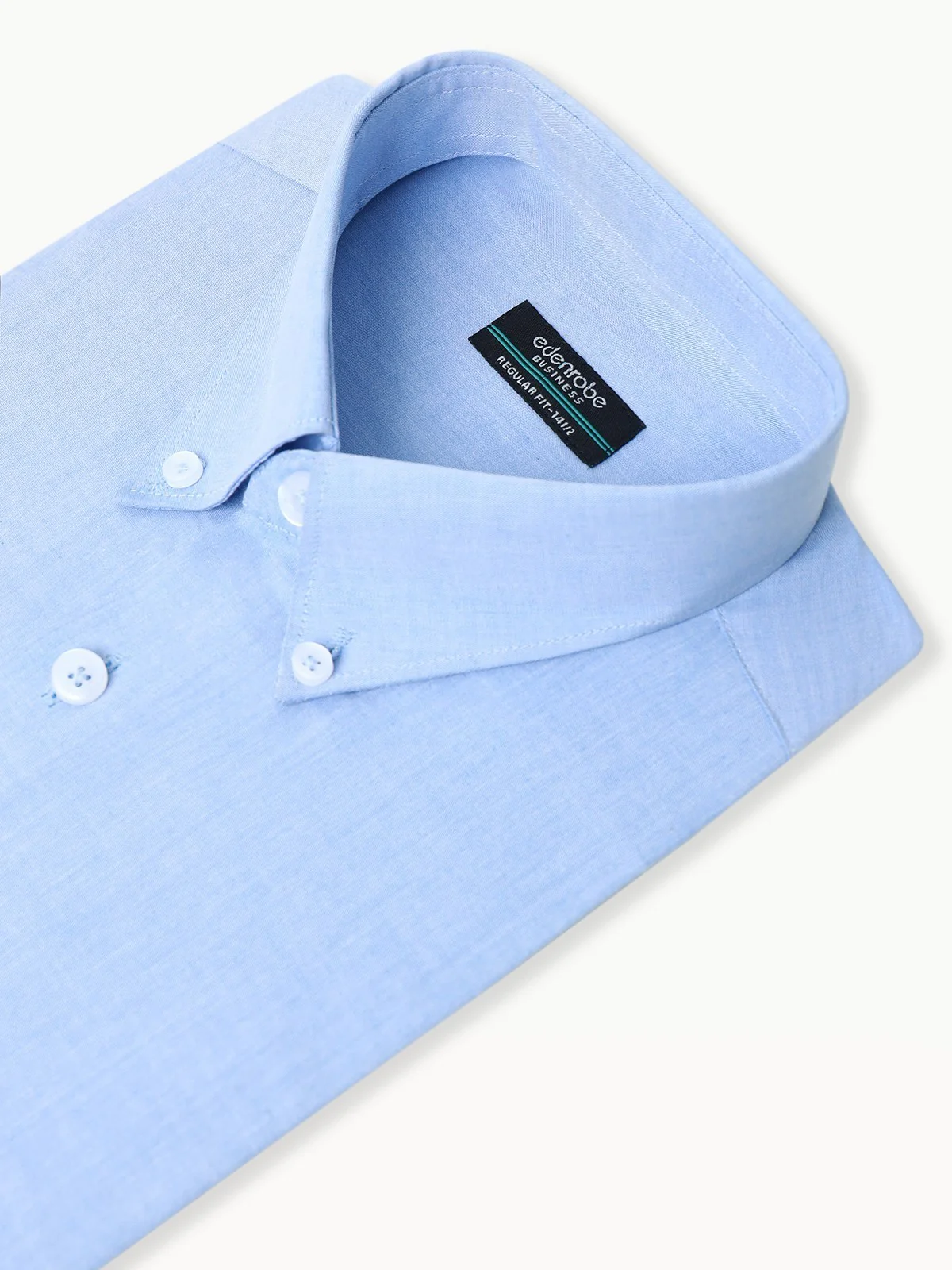 Business Solid Shirt - EMTSB22-130 - Image 2