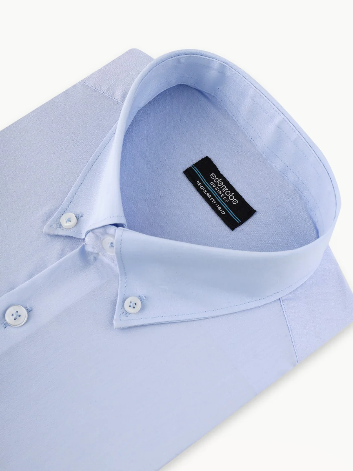Business Solid Shirt - EMTSB22-139 - Image 2