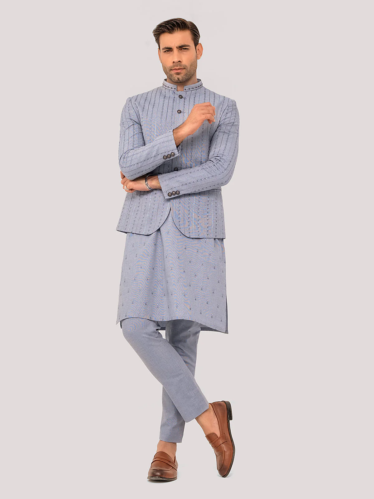 Prince Coat Suit - EMTPCS22-017