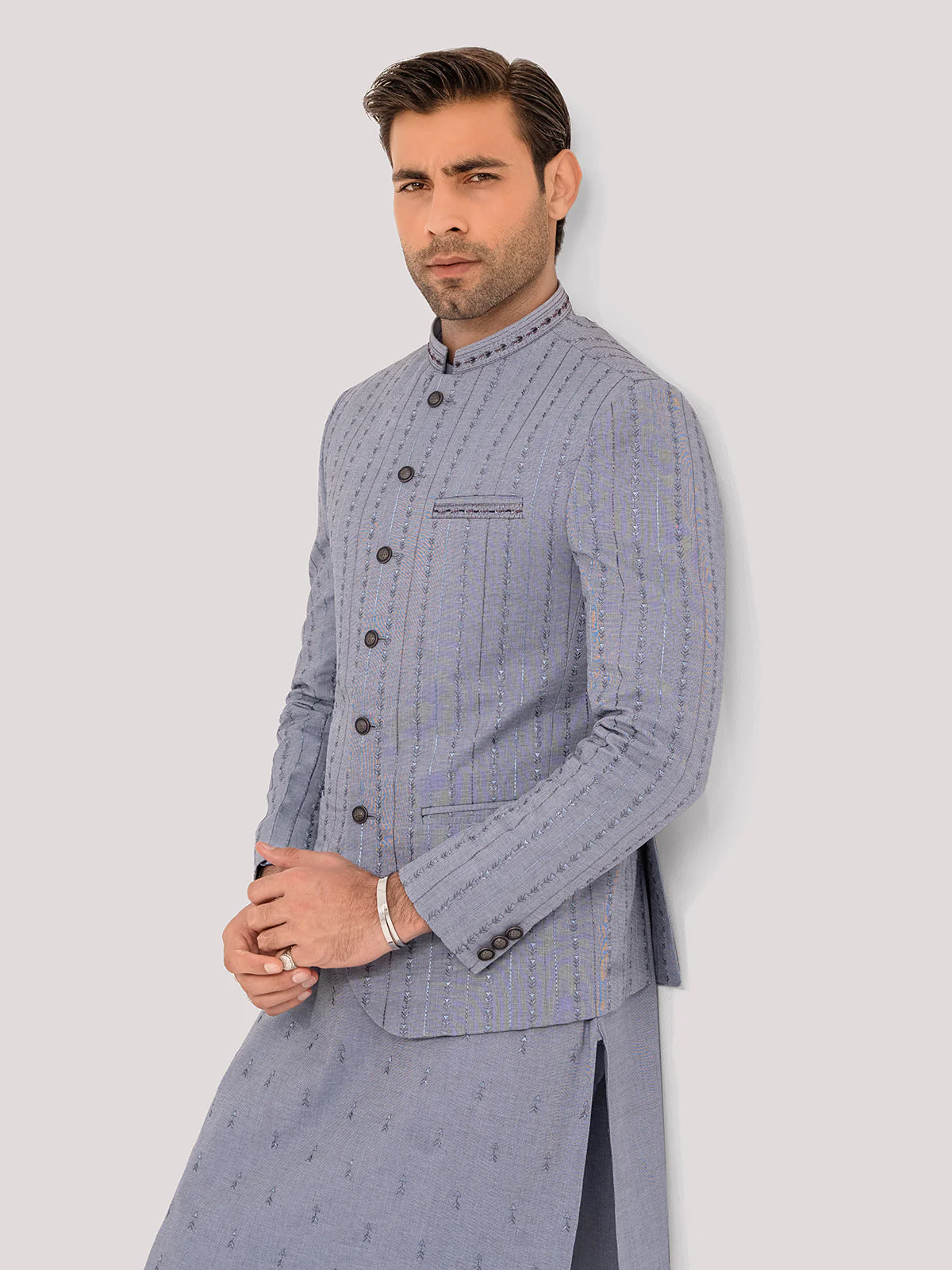 Prince Coat Suit - EMTPCS22-017 - Image 2