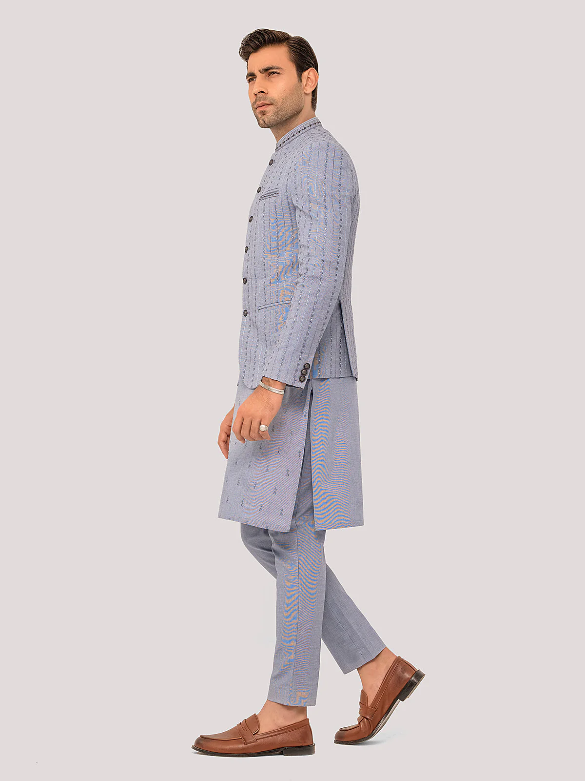 Prince Coat Suit - EMTPCS22-017 - Image 3