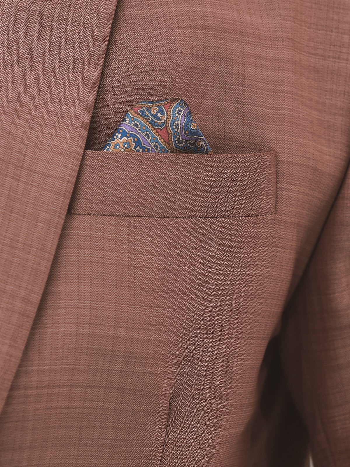 Textured Blazer - EMTB22-6764 - Image 3