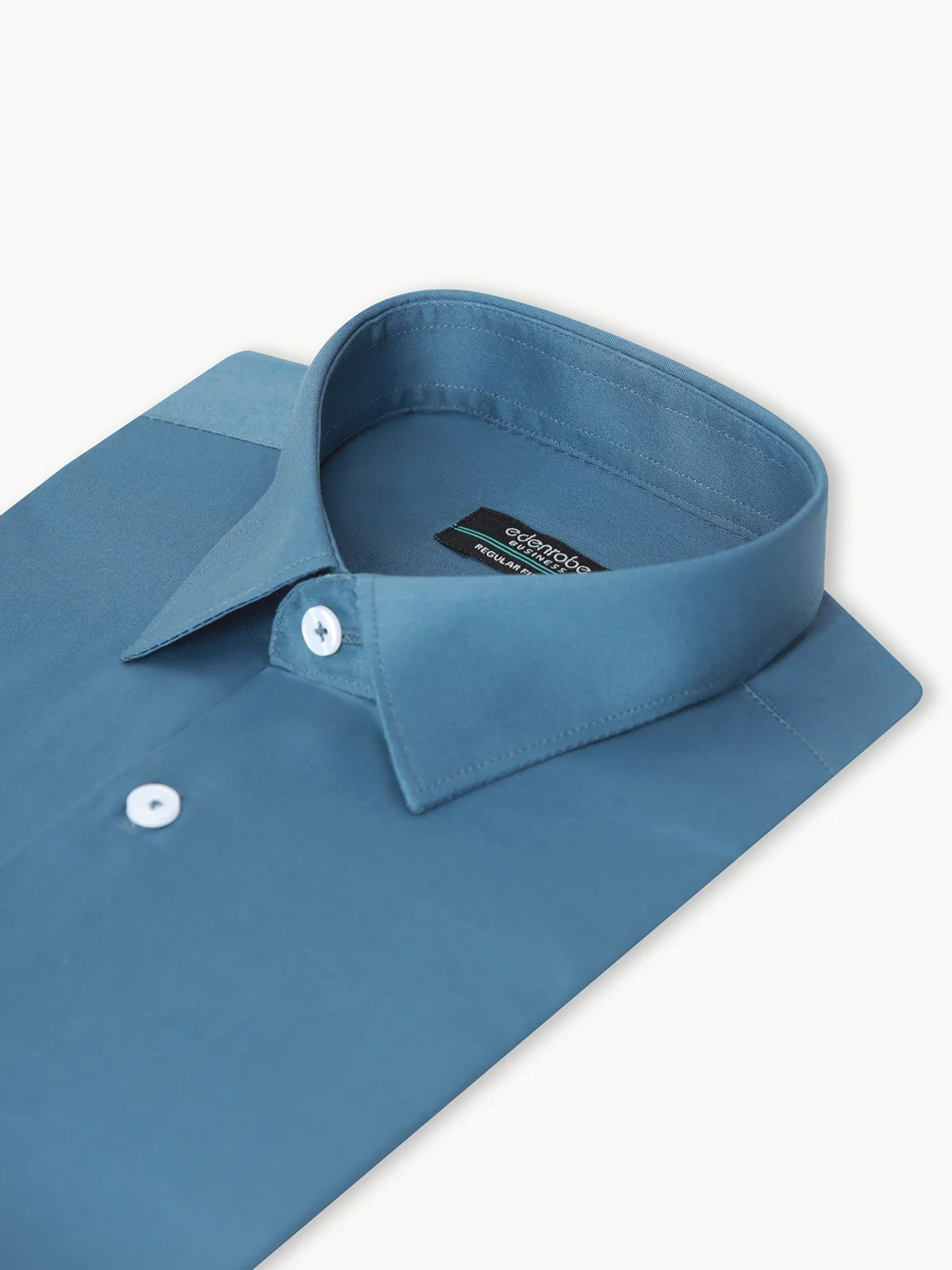 Business Solid Shirt - EMTSB22-142 - Image 2