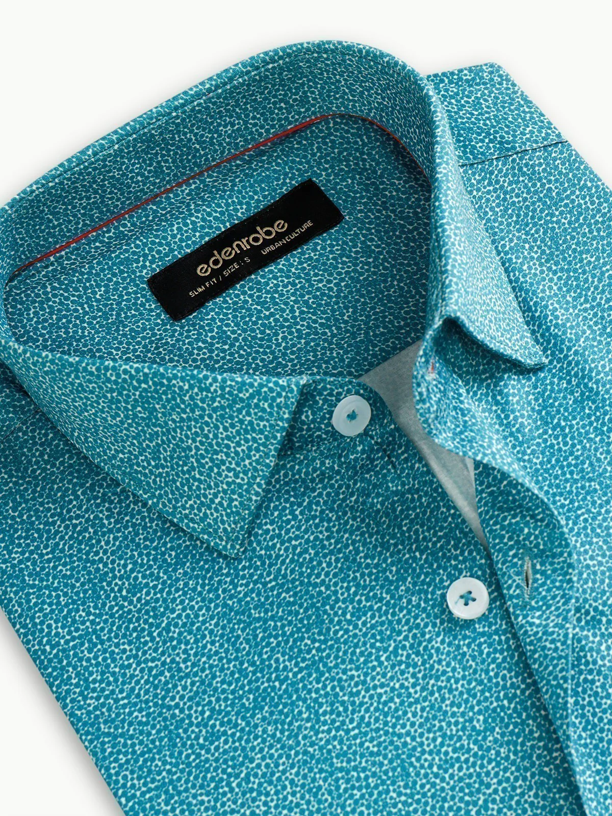 Urban Culture Printed Shirt - EMTSUC22-169 - Image 4