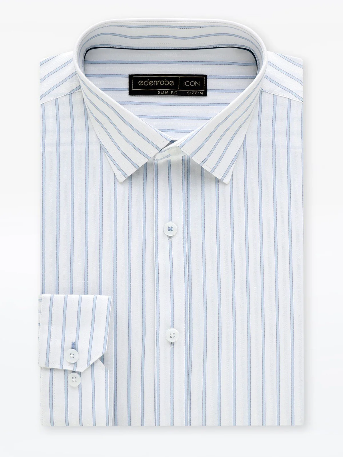 Icon Striped Shirt - EMTSI23L-50665
