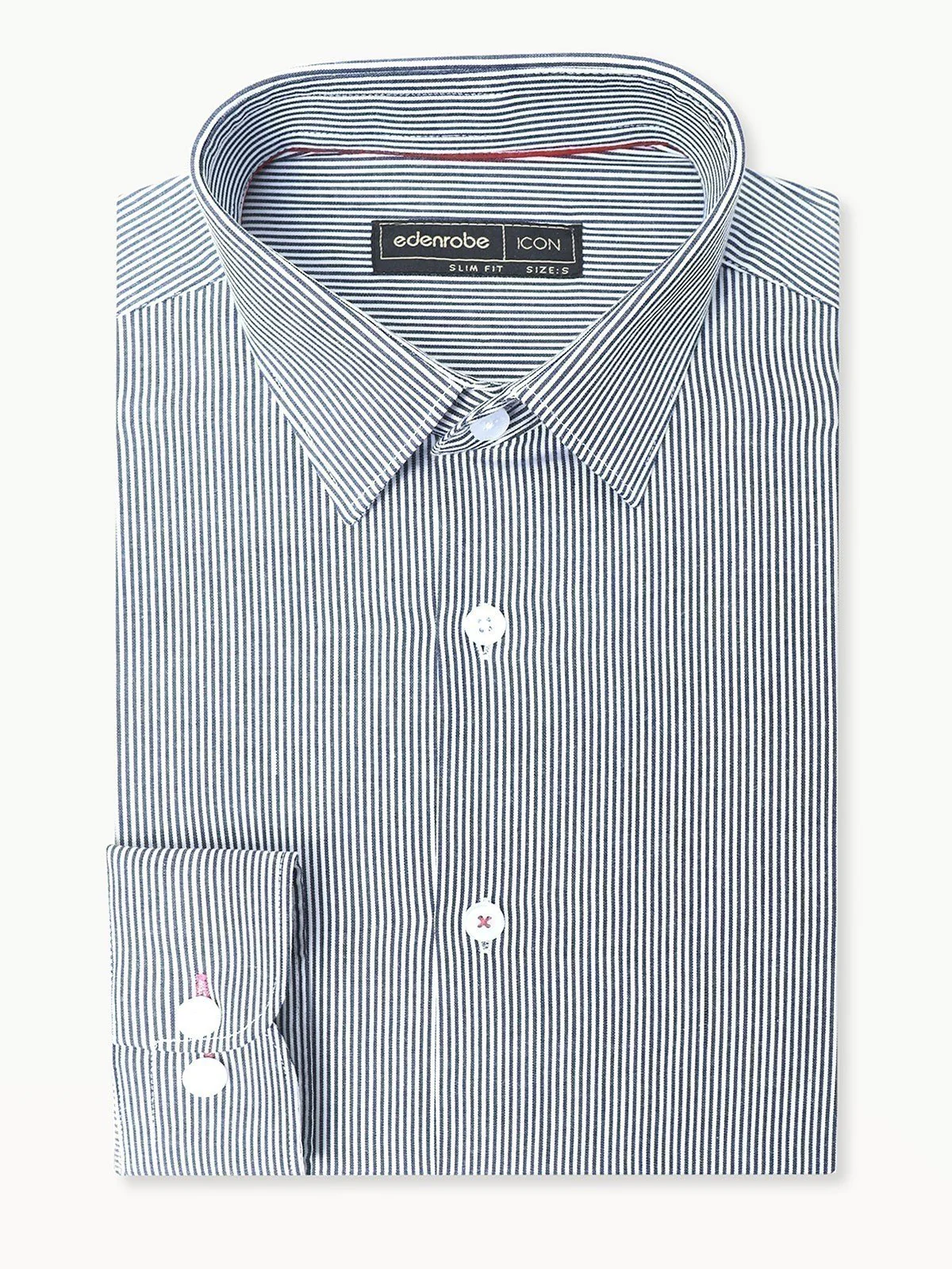 Icon Striped Shirt - EMTSI22-50269