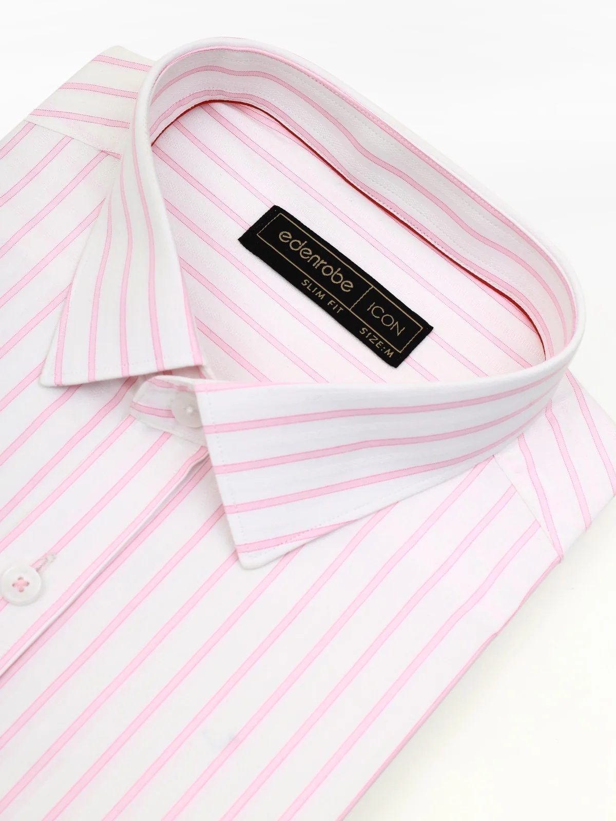 Icon Striped Shirt - EMTSI23L-50669 - Image 2