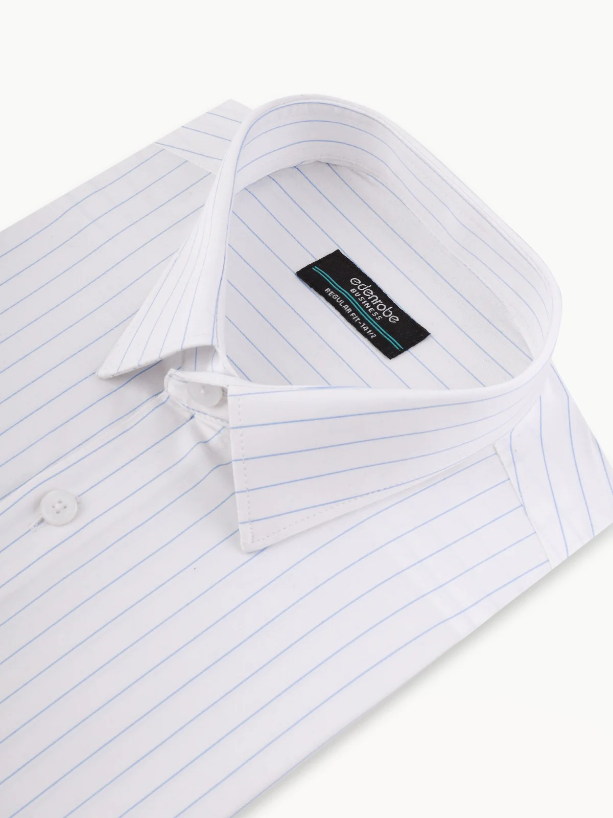 Business Striped Shirt - EMTSB22-087 - Image 2