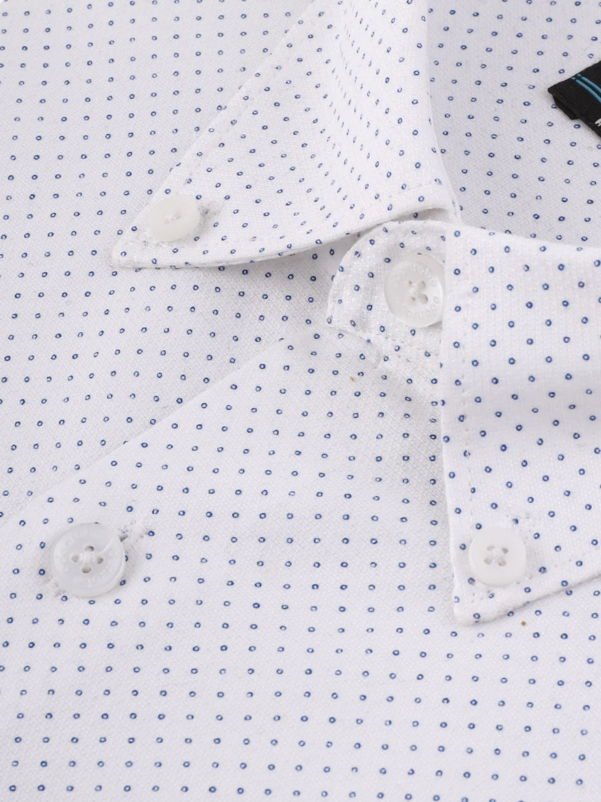 Business Textured Shirt - EMTSB22-093 - Image 3