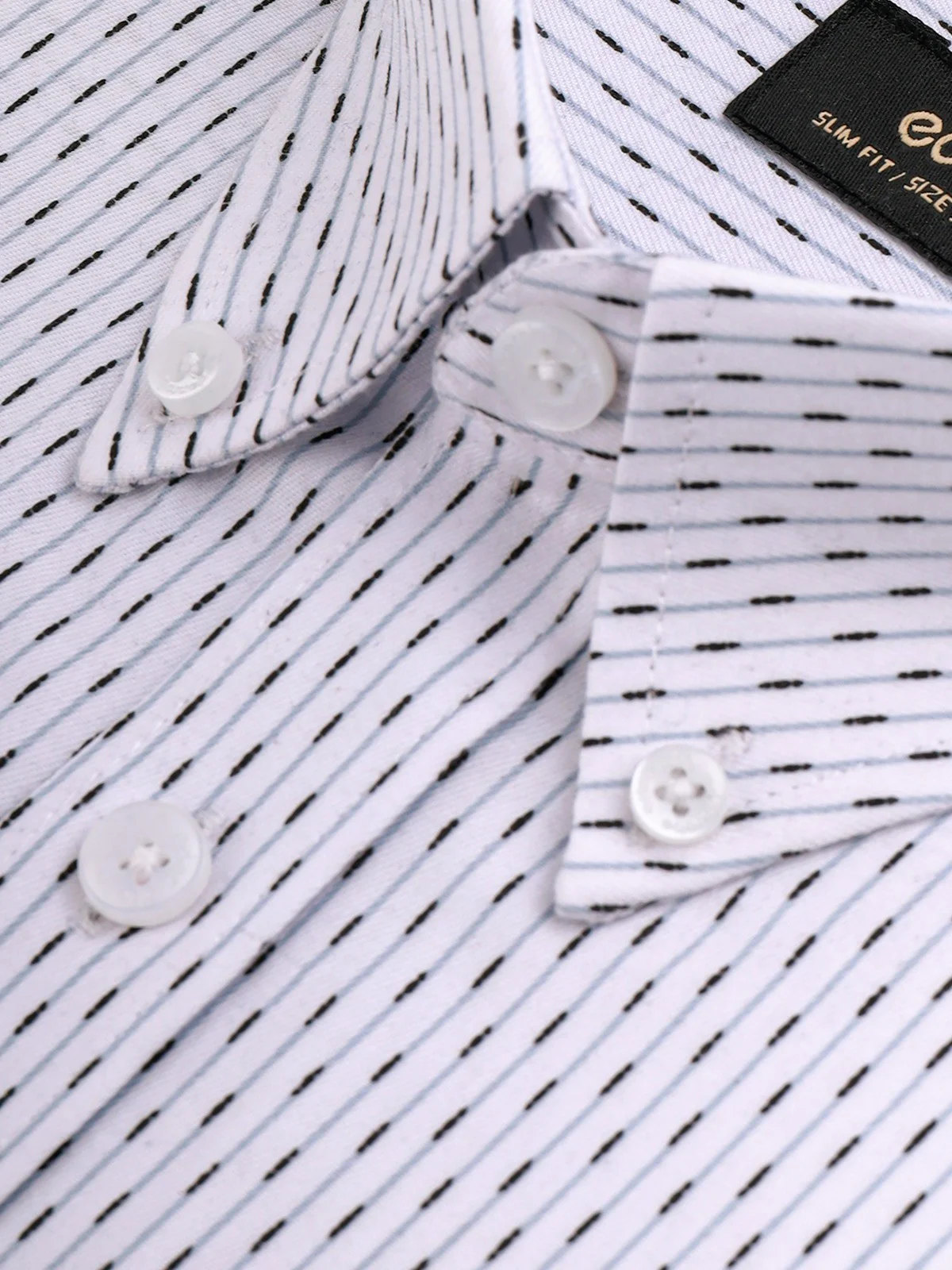 Urban Culture Textured Shirt - EMTSUC22-171 - Image 3
