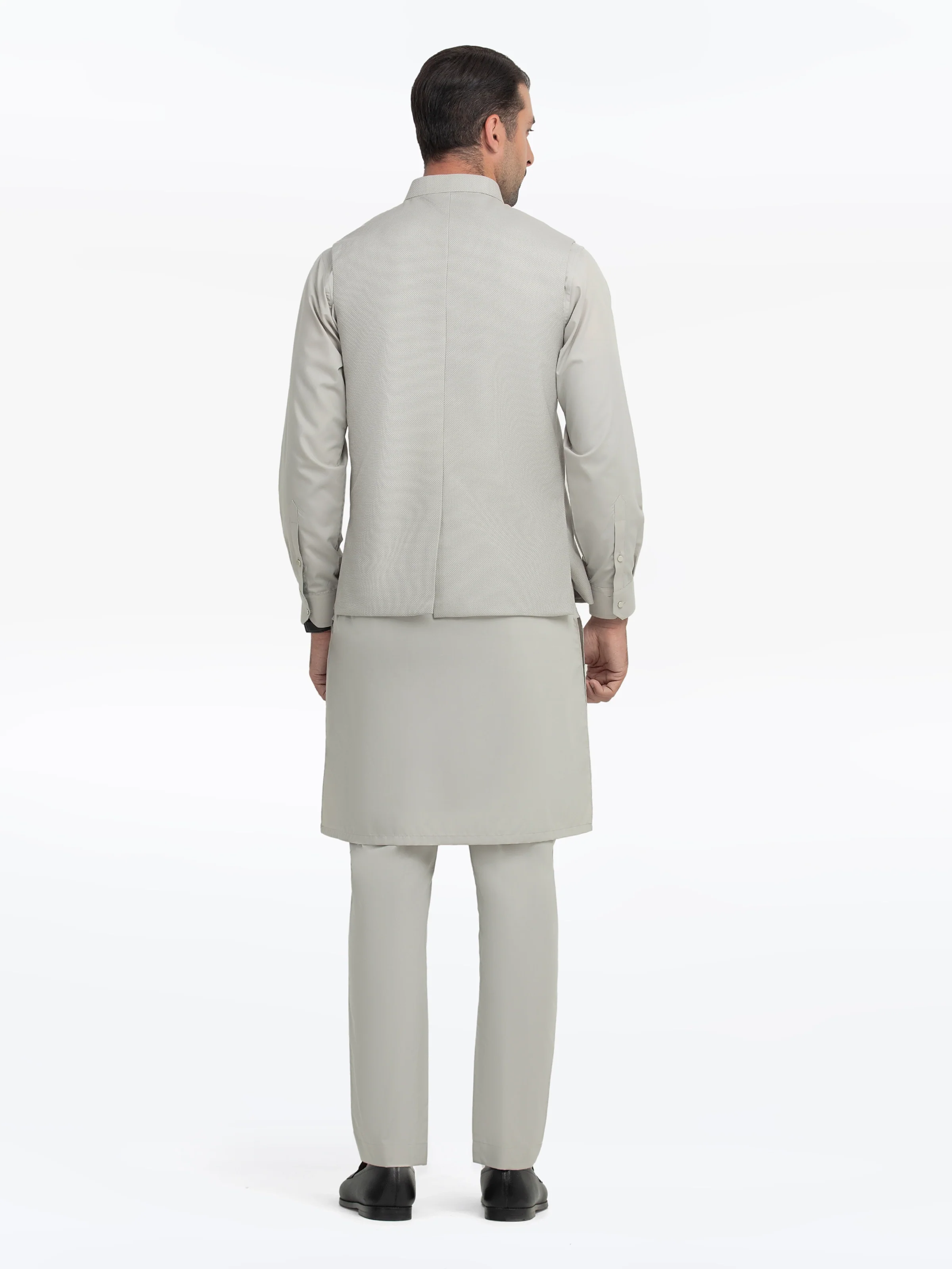 Waistcoat Suit - EMTWCS5-008 - Image 5