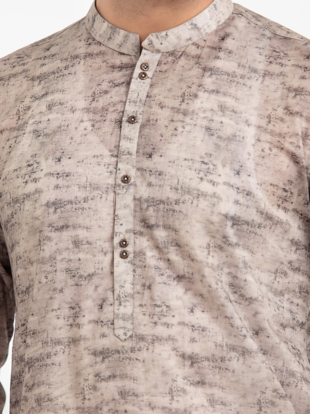 Cotton Kurta - EMTKC24S-131 - Image 3