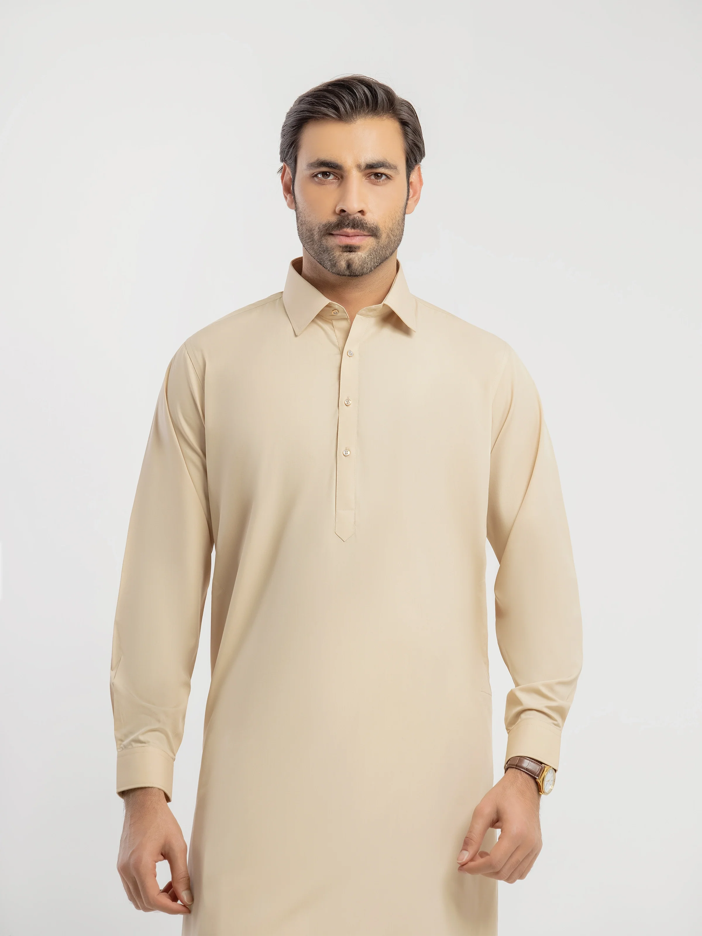 Blended Shalwar Kameez - EMTKS5-41193 - Image 2