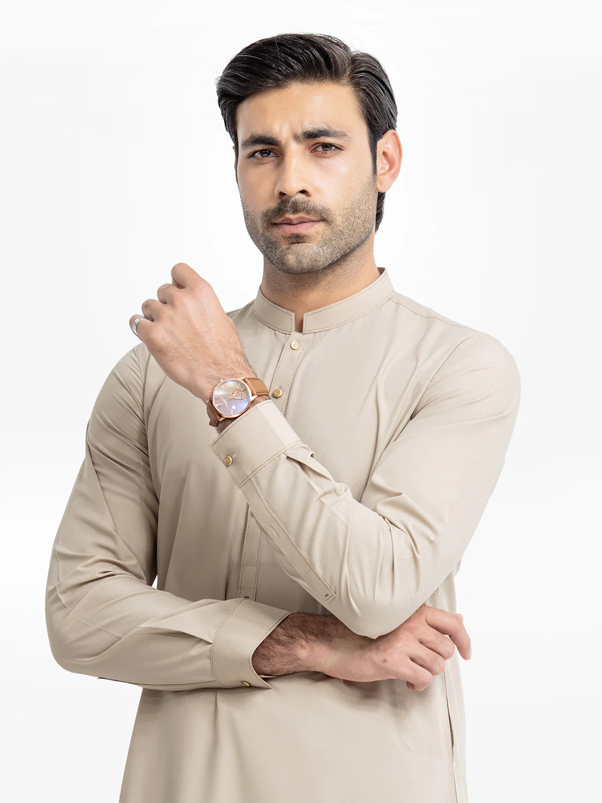 Blended Shalwar Kameez - EMTKST24-99446 - Image 2