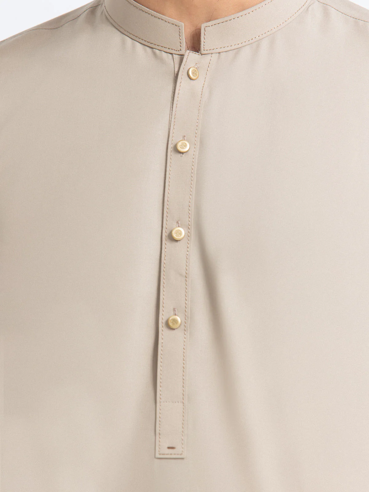 Blended Shalwar Kameez - EMTKST24-99446 - Image 3