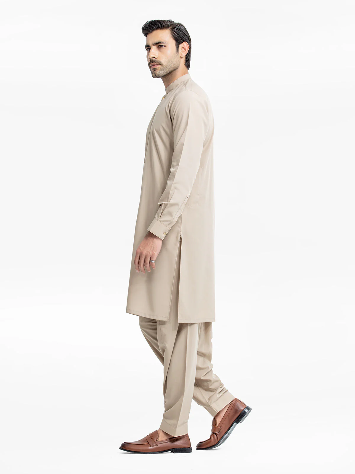 Blended Shalwar Kameez - EMTKST24-99446 - Image 4