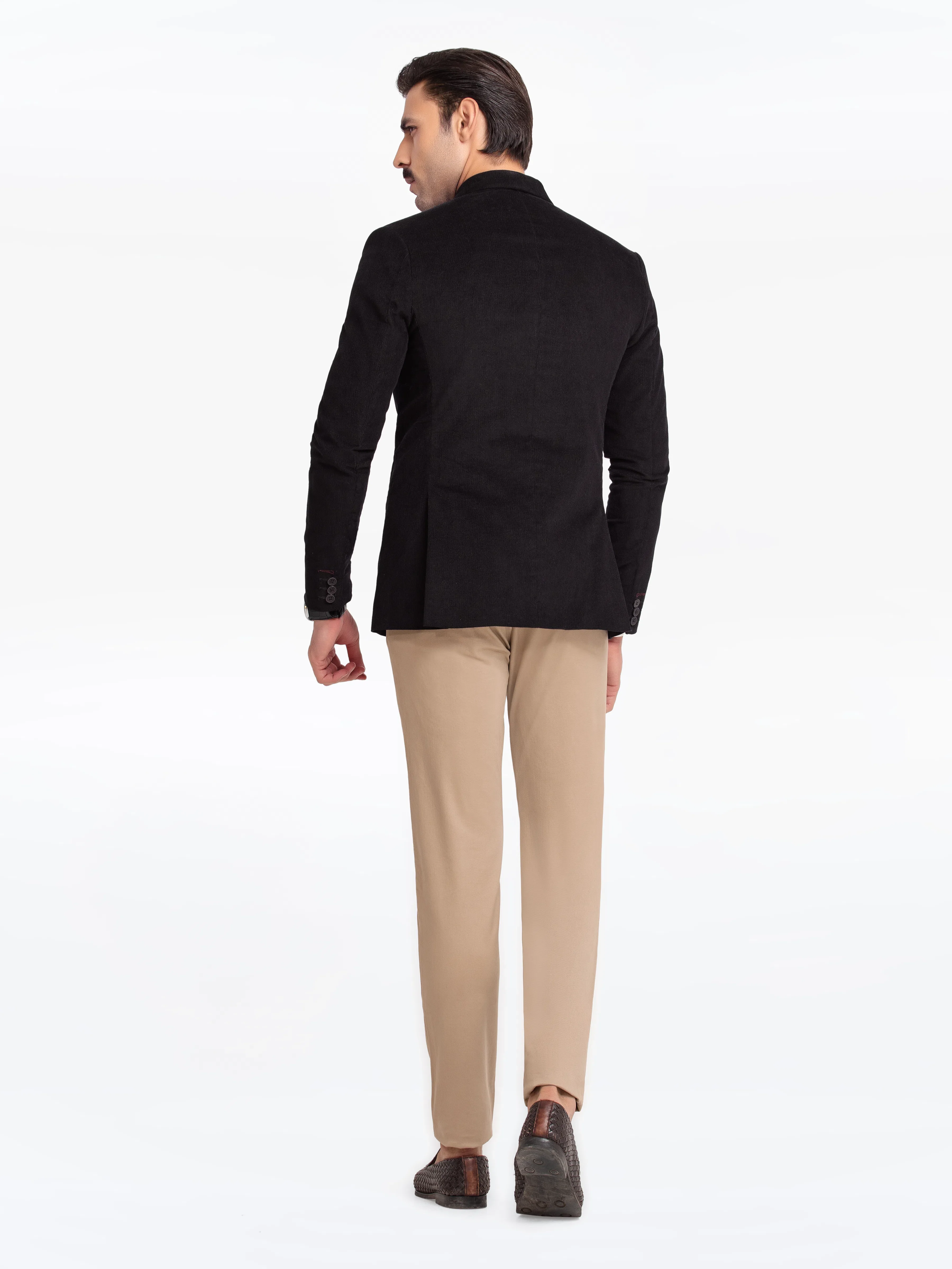Corduroy Blazer - EMTB24-6863 - Image 7