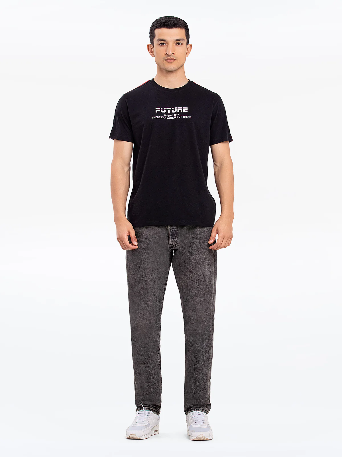 Future Graphic Tee - EMTGT24-023